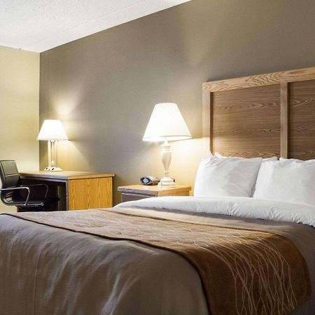 Quality Inn Bismarck I-94 Esterno foto