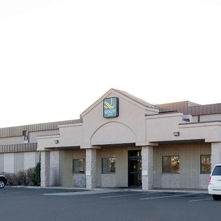Quality Inn Bismarck I-94 Esterno foto
