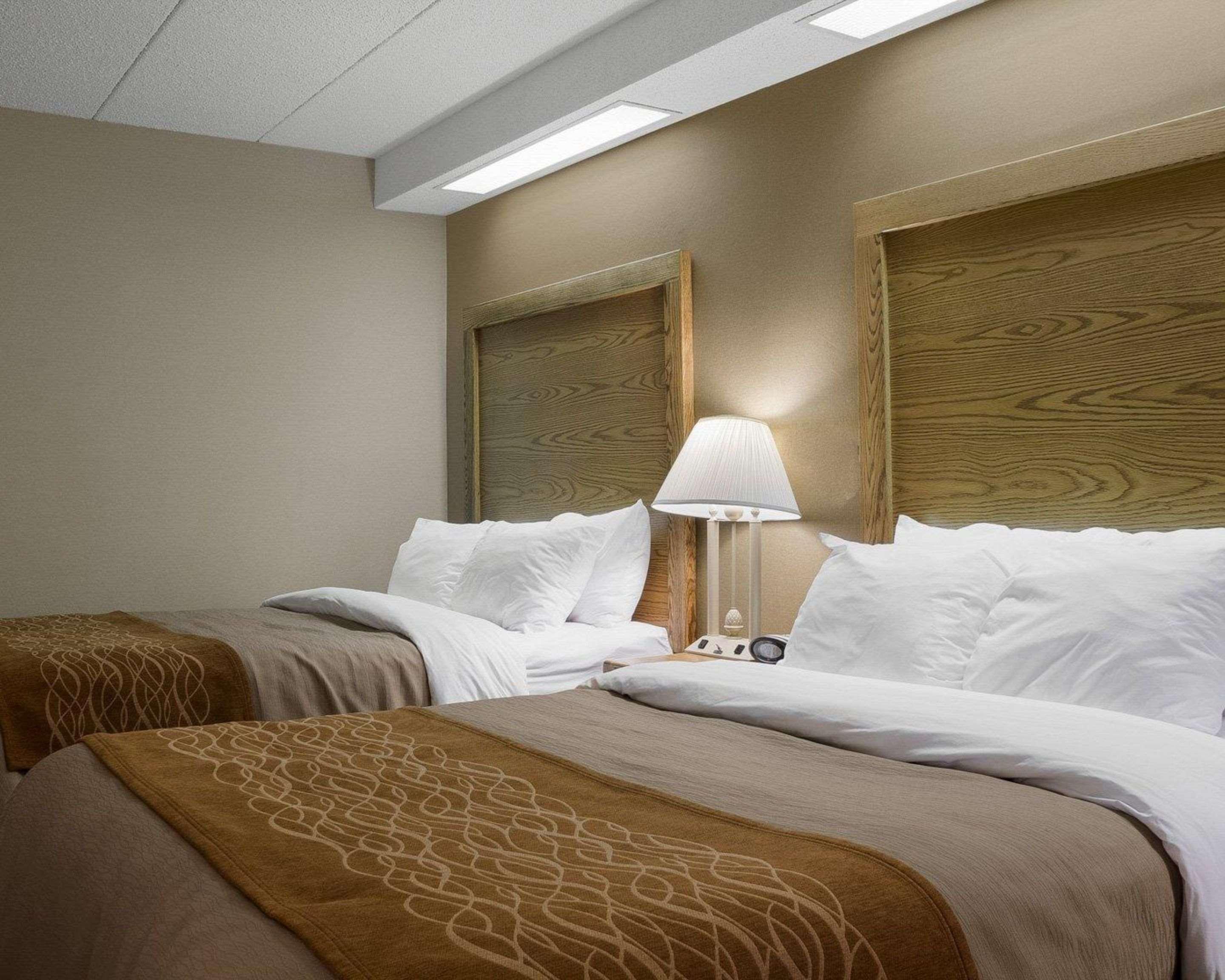 Quality Inn Bismarck I-94 Esterno foto