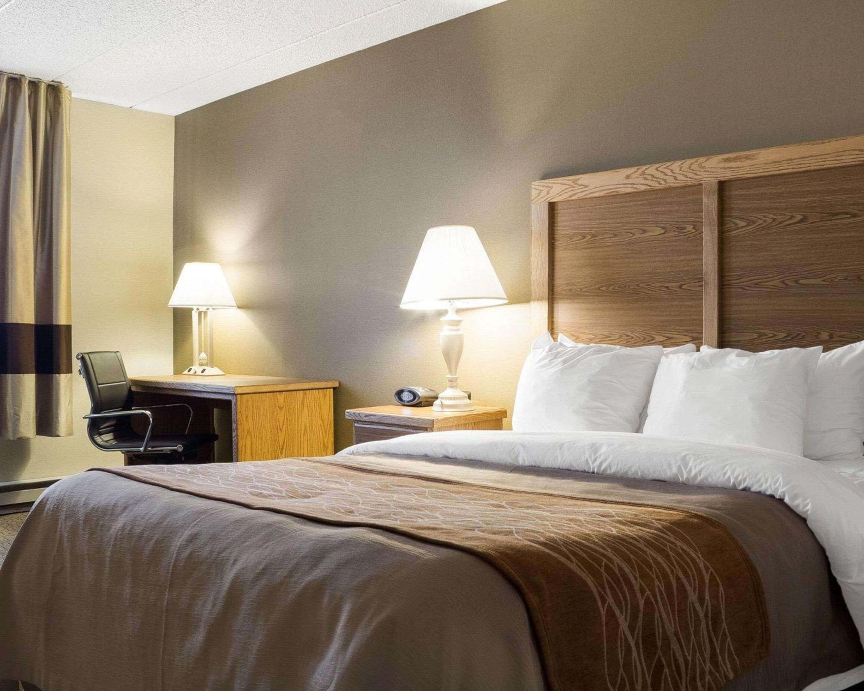 Quality Inn Bismarck I-94 Esterno foto