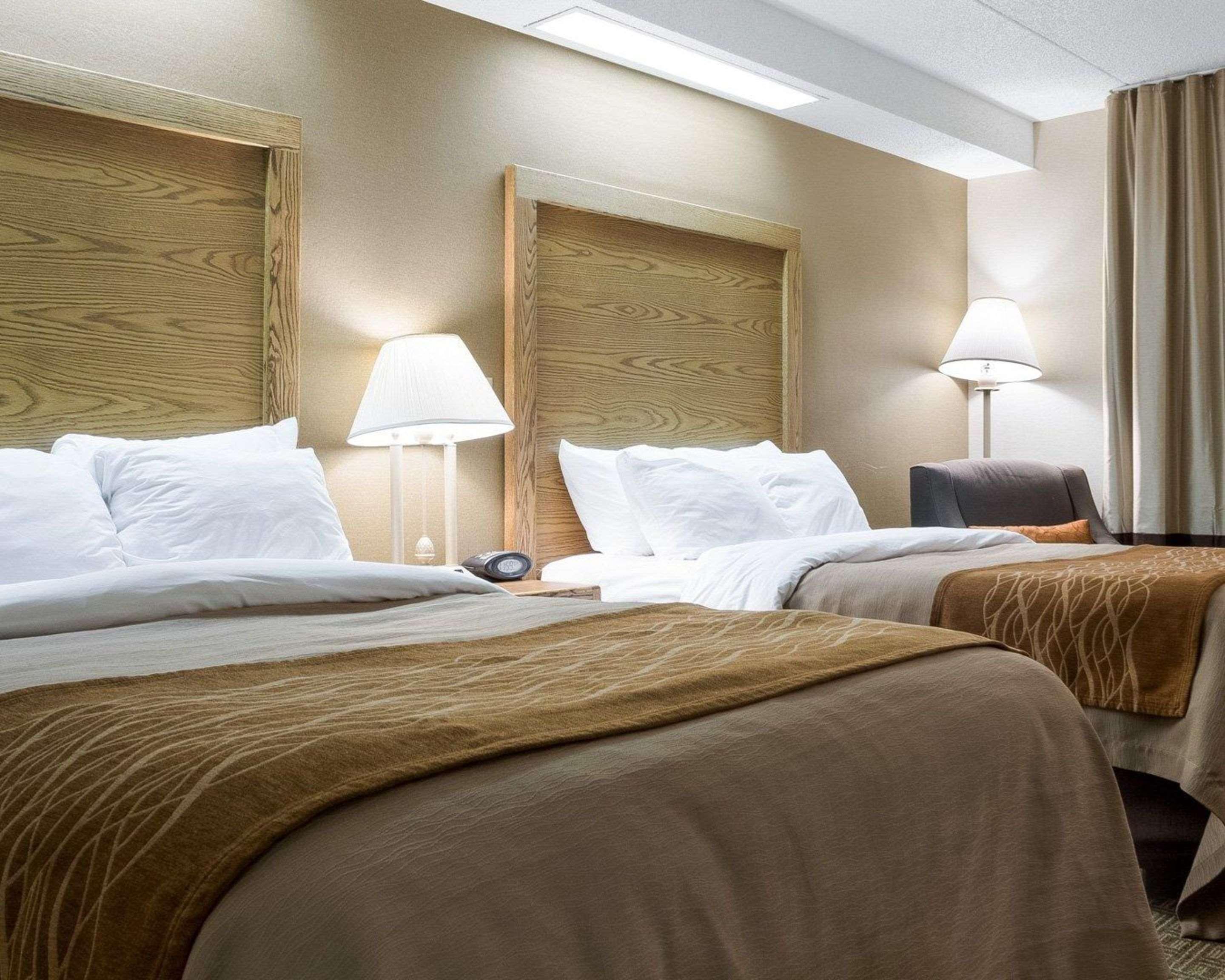 Quality Inn Bismarck I-94 Esterno foto