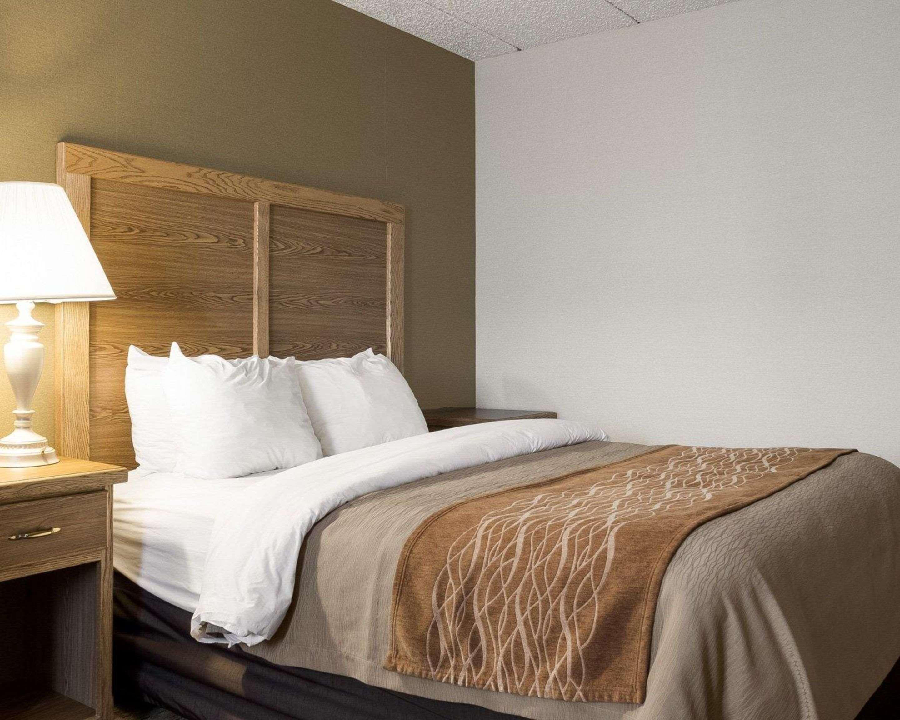 Quality Inn Bismarck I-94 Esterno foto