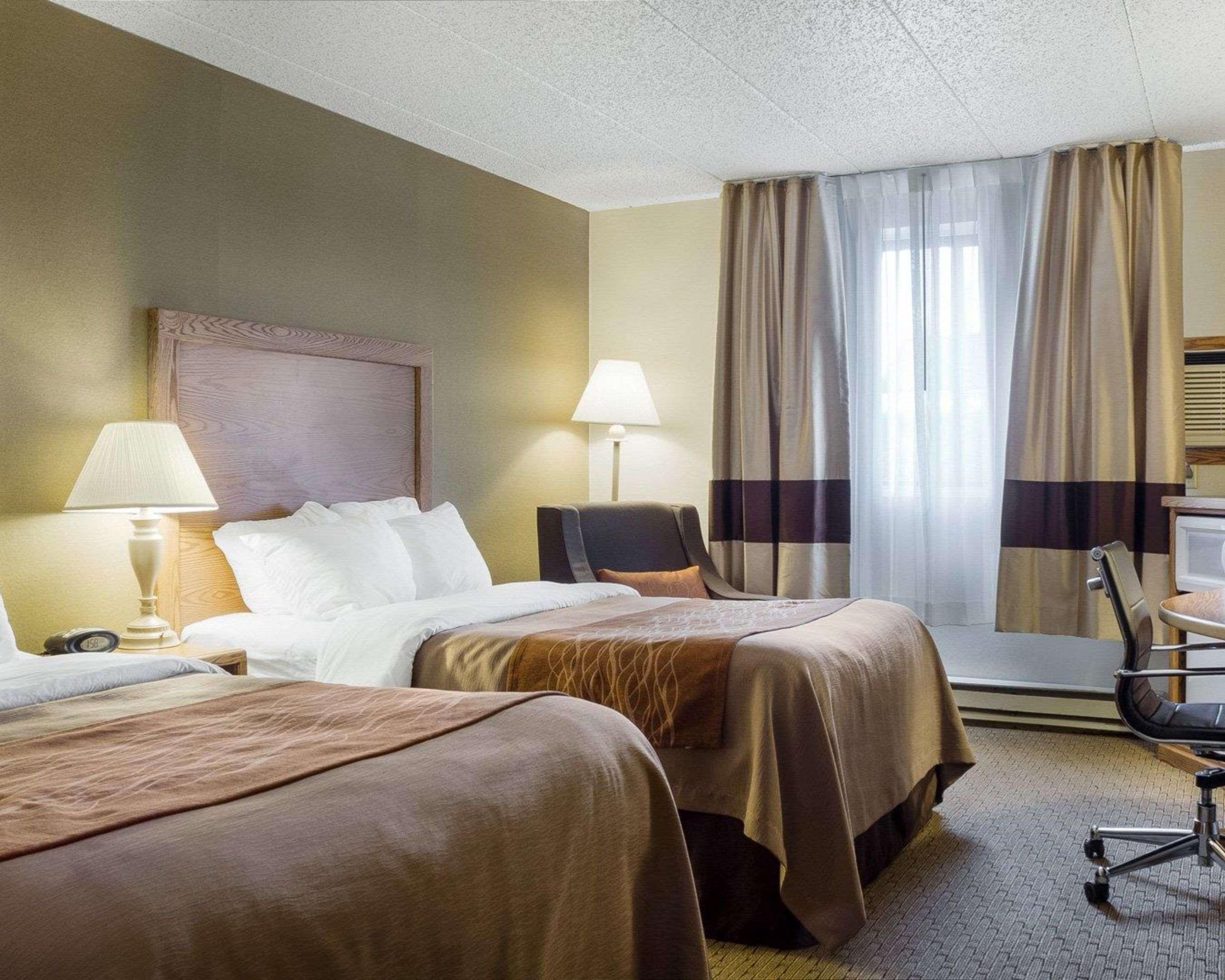 Quality Inn Bismarck I-94 Esterno foto