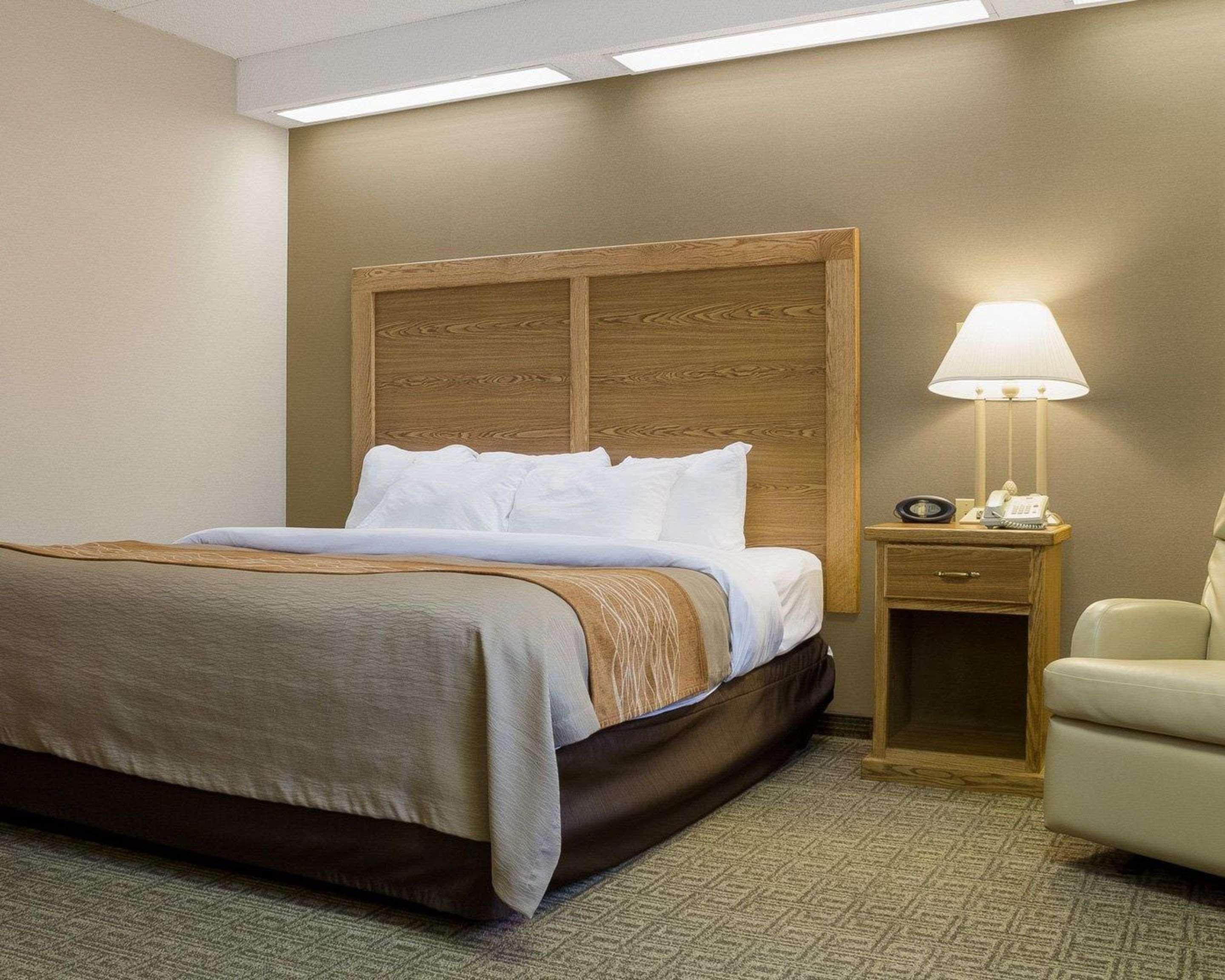 Quality Inn Bismarck I-94 Esterno foto