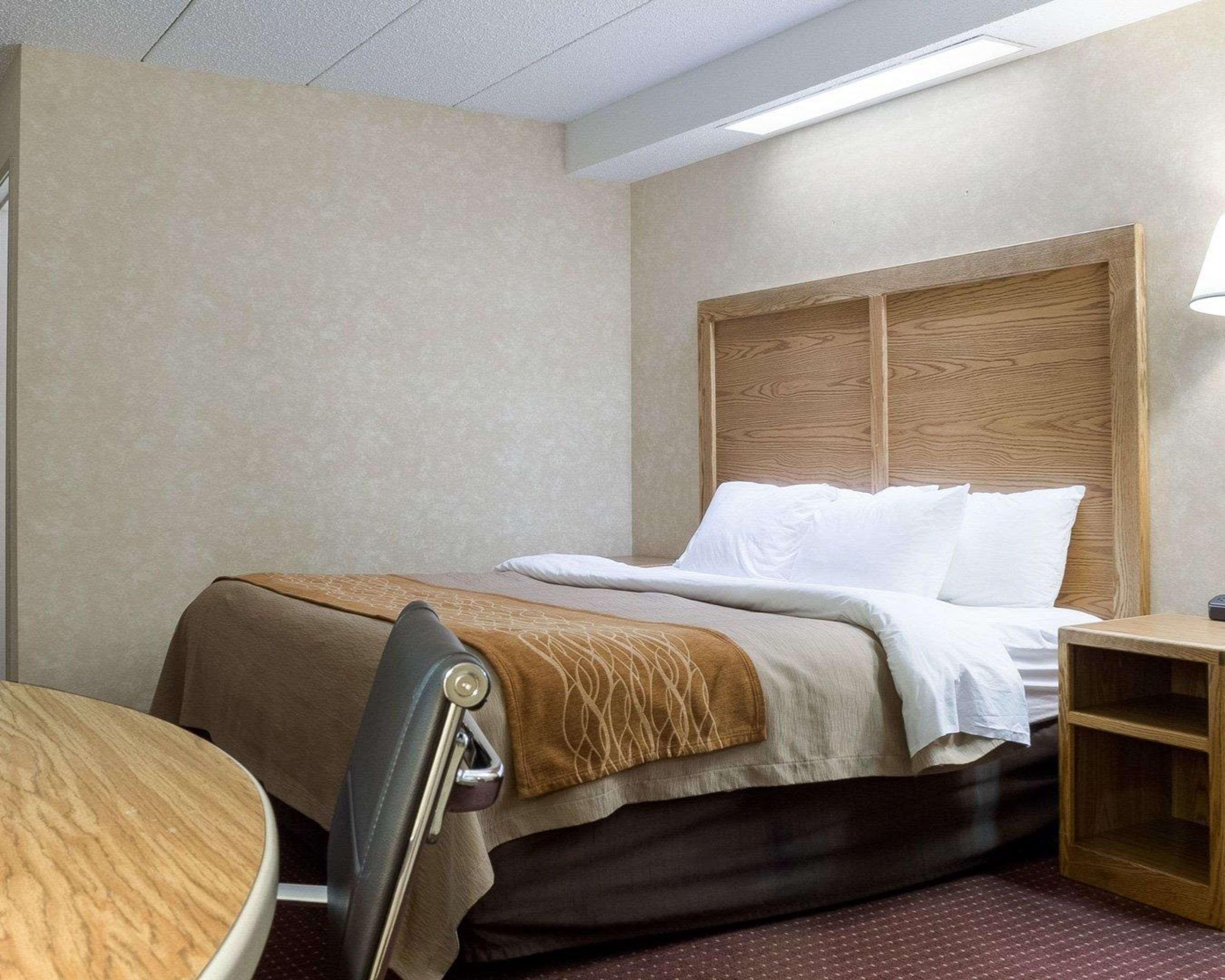 Quality Inn Bismarck I-94 Esterno foto
