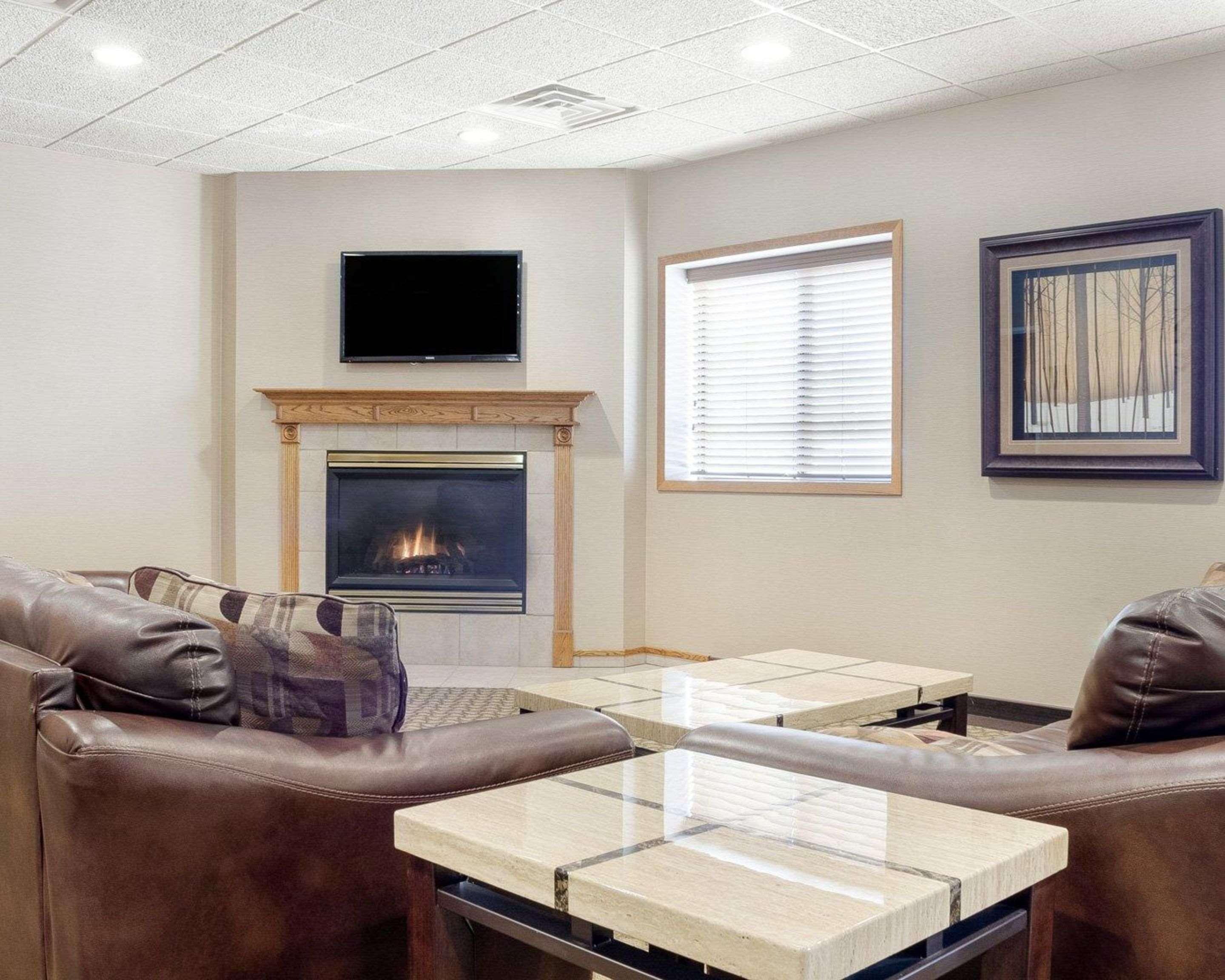 Quality Inn Bismarck I-94 Esterno foto