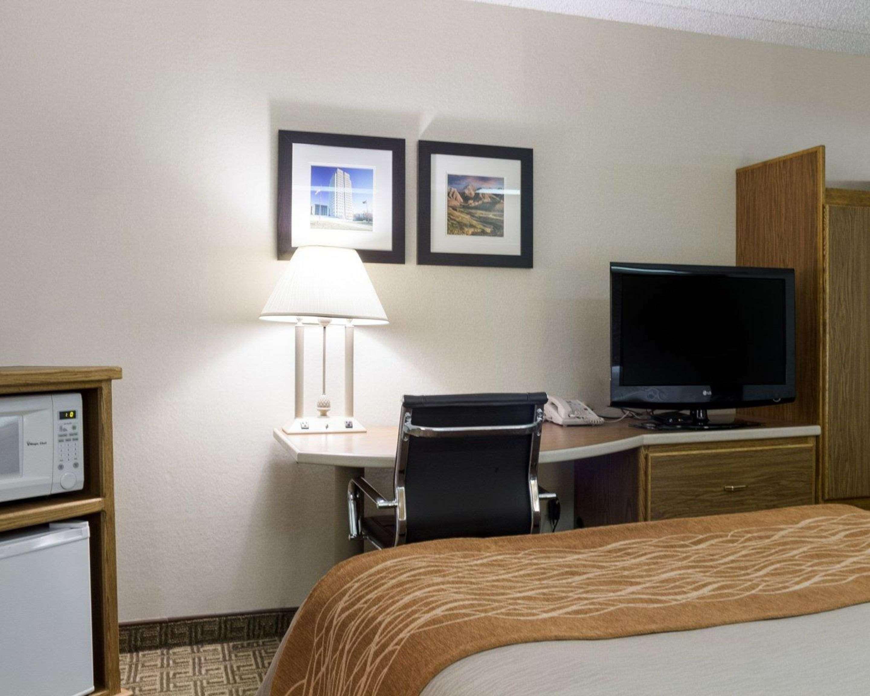 Quality Inn Bismarck I-94 Esterno foto