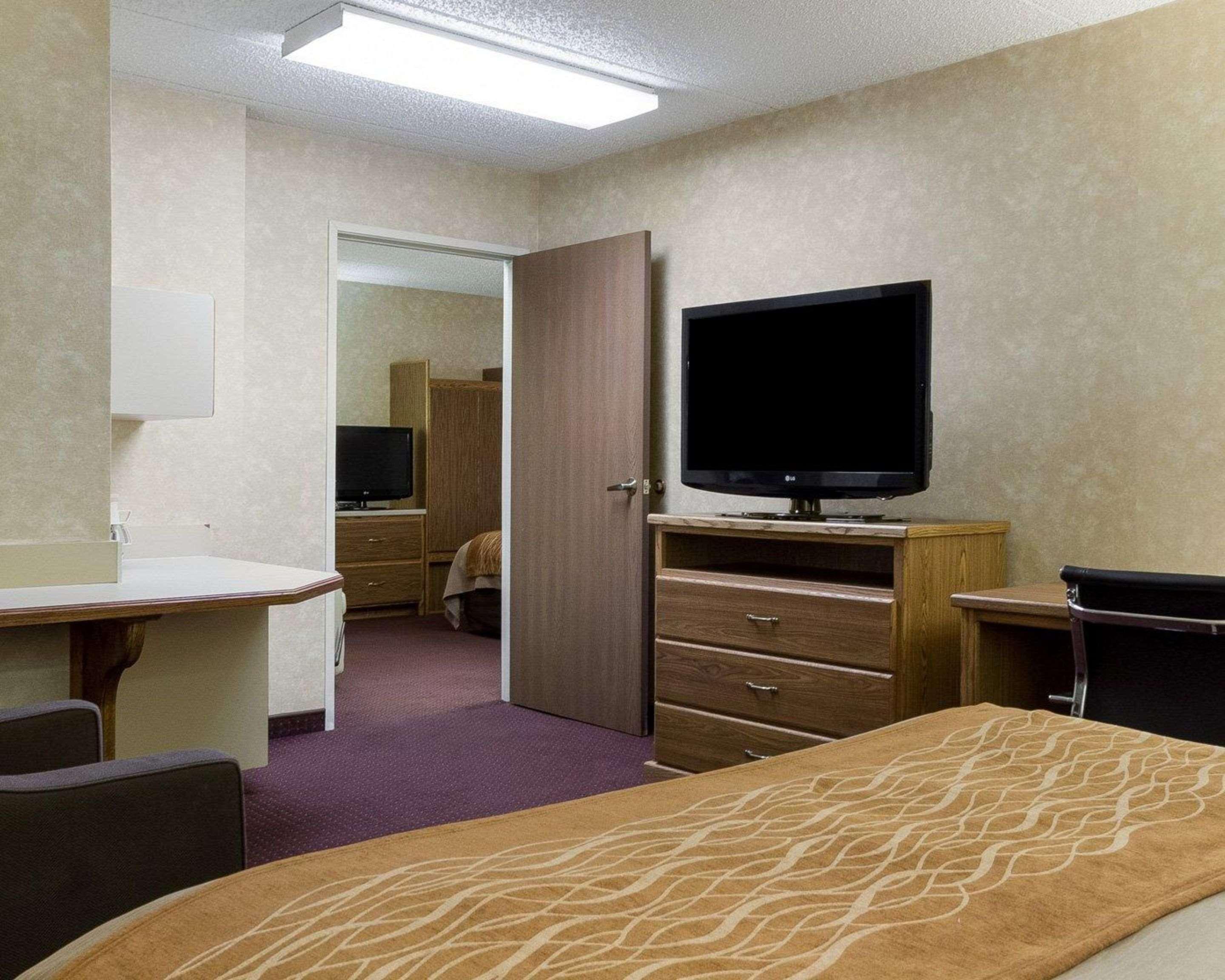 Quality Inn Bismarck I-94 Esterno foto