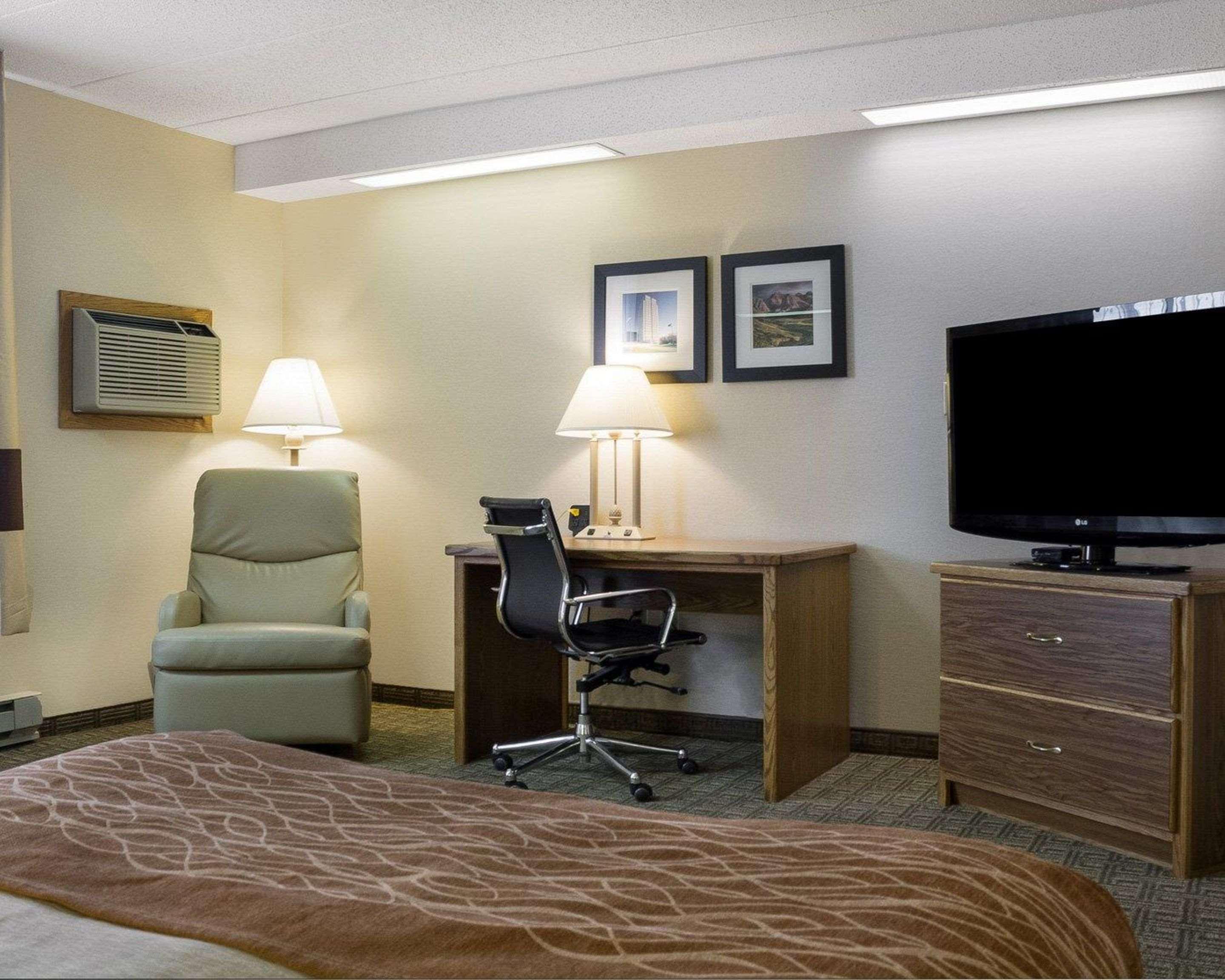 Quality Inn Bismarck I-94 Esterno foto