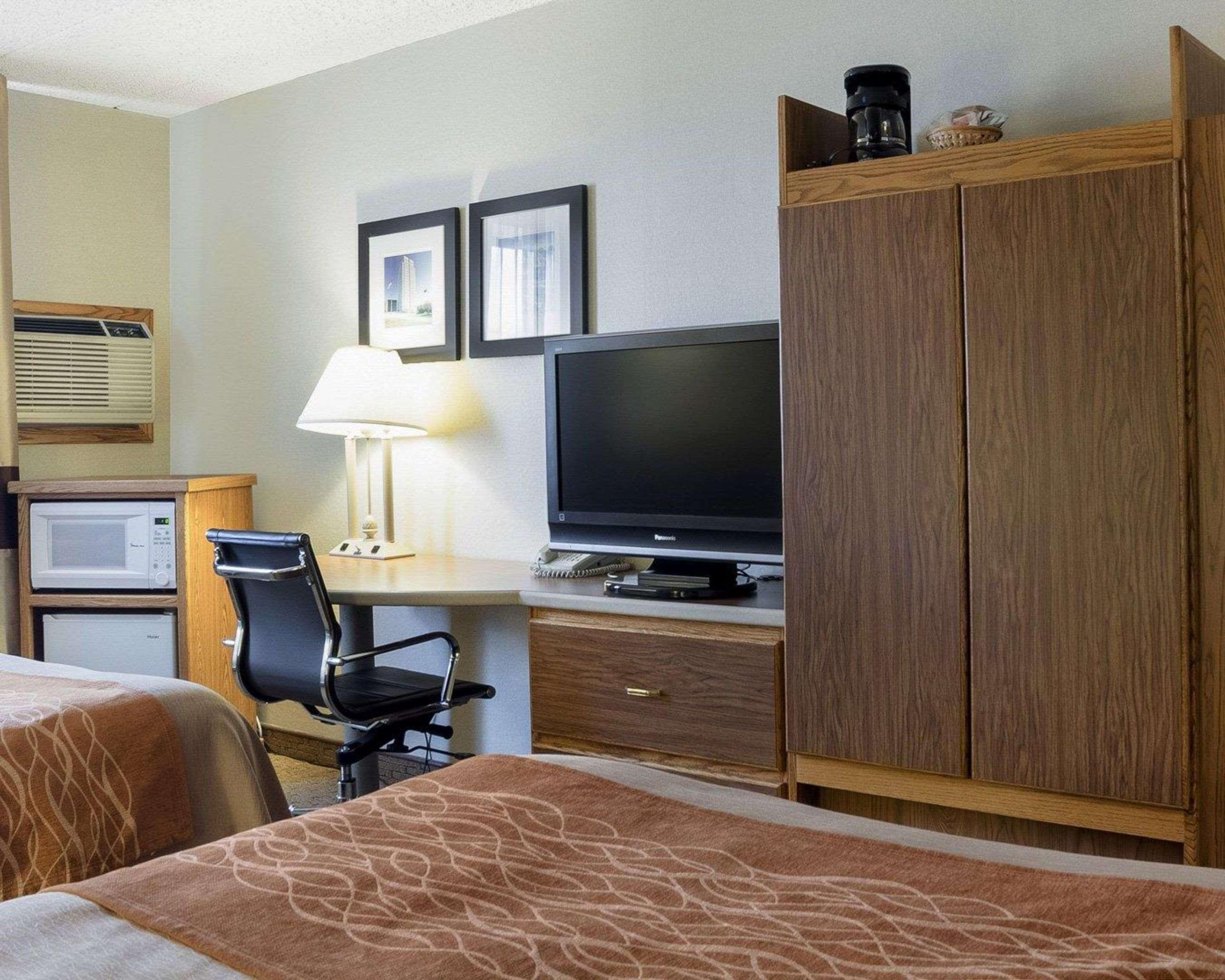 Quality Inn Bismarck I-94 Esterno foto