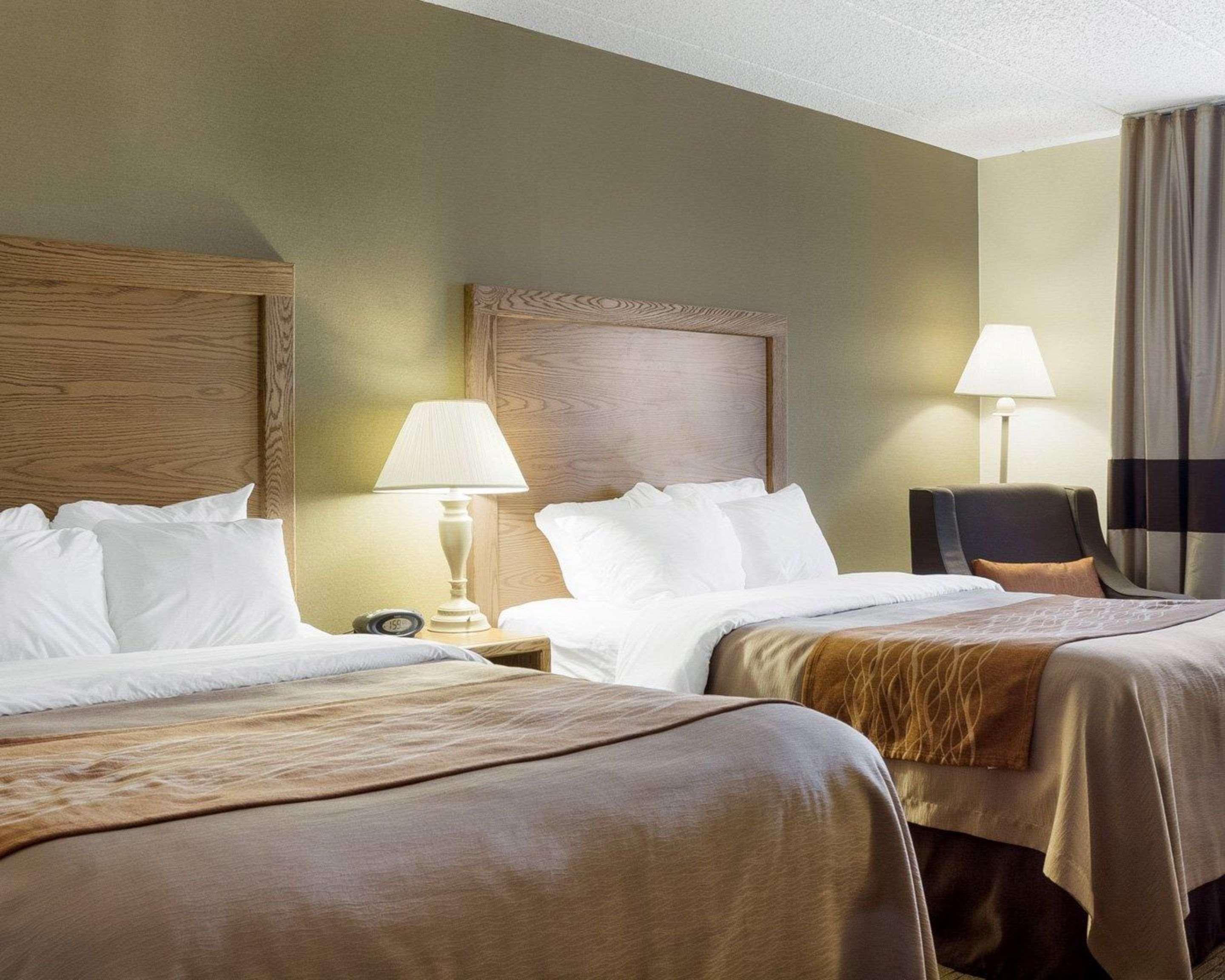 Quality Inn Bismarck I-94 Esterno foto