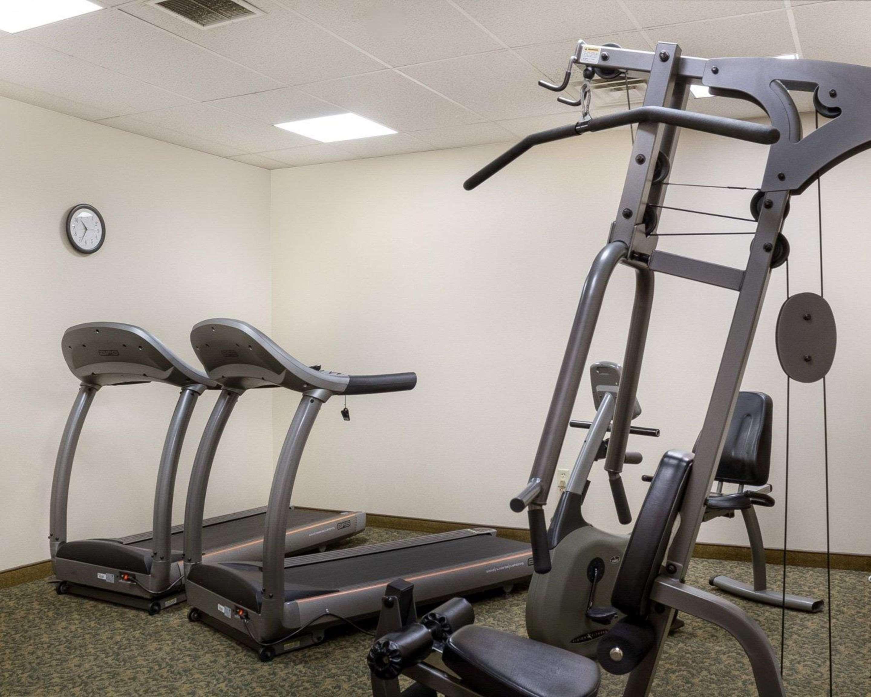 Quality Inn Bismarck I-94 Esterno foto