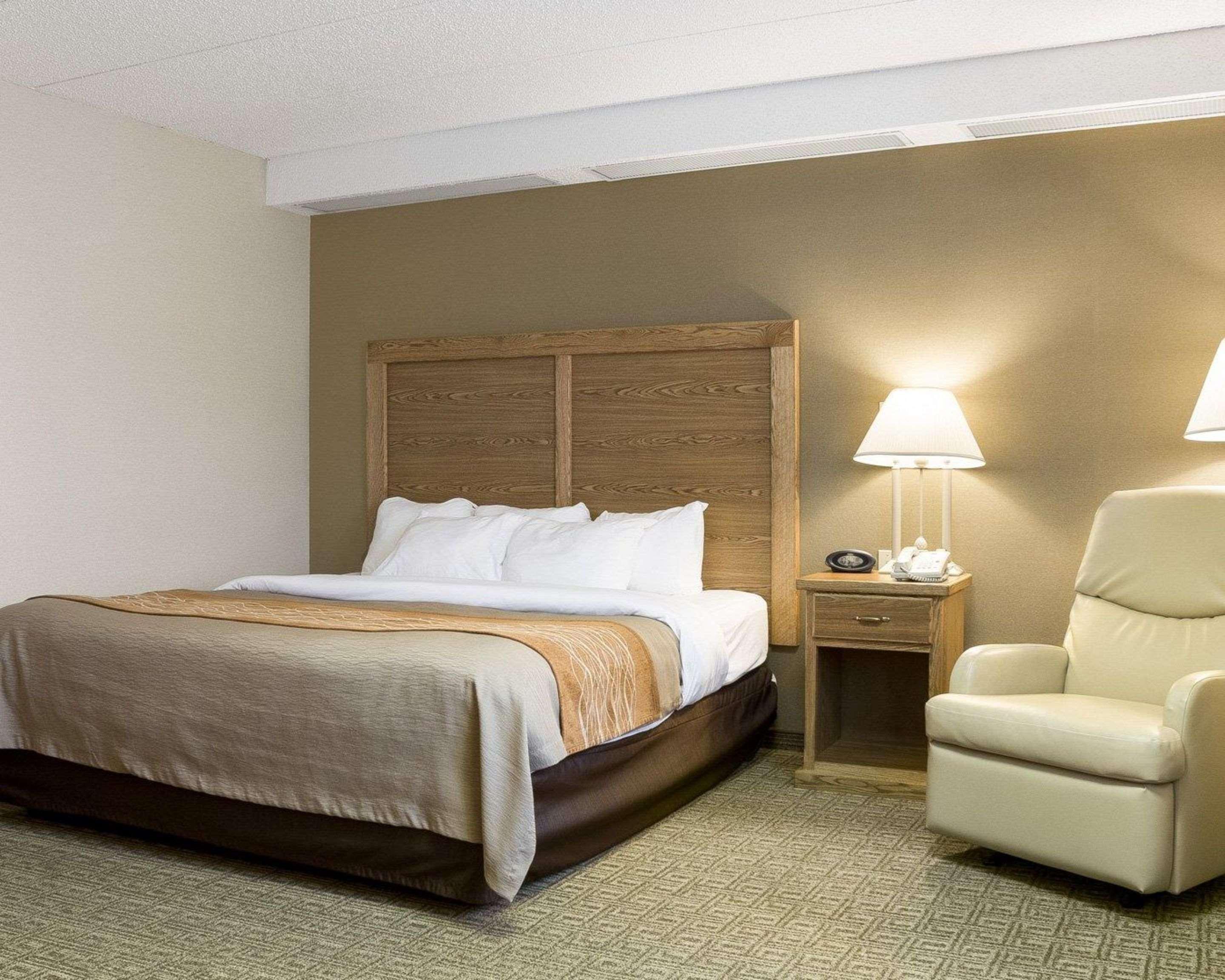 Quality Inn Bismarck I-94 Esterno foto