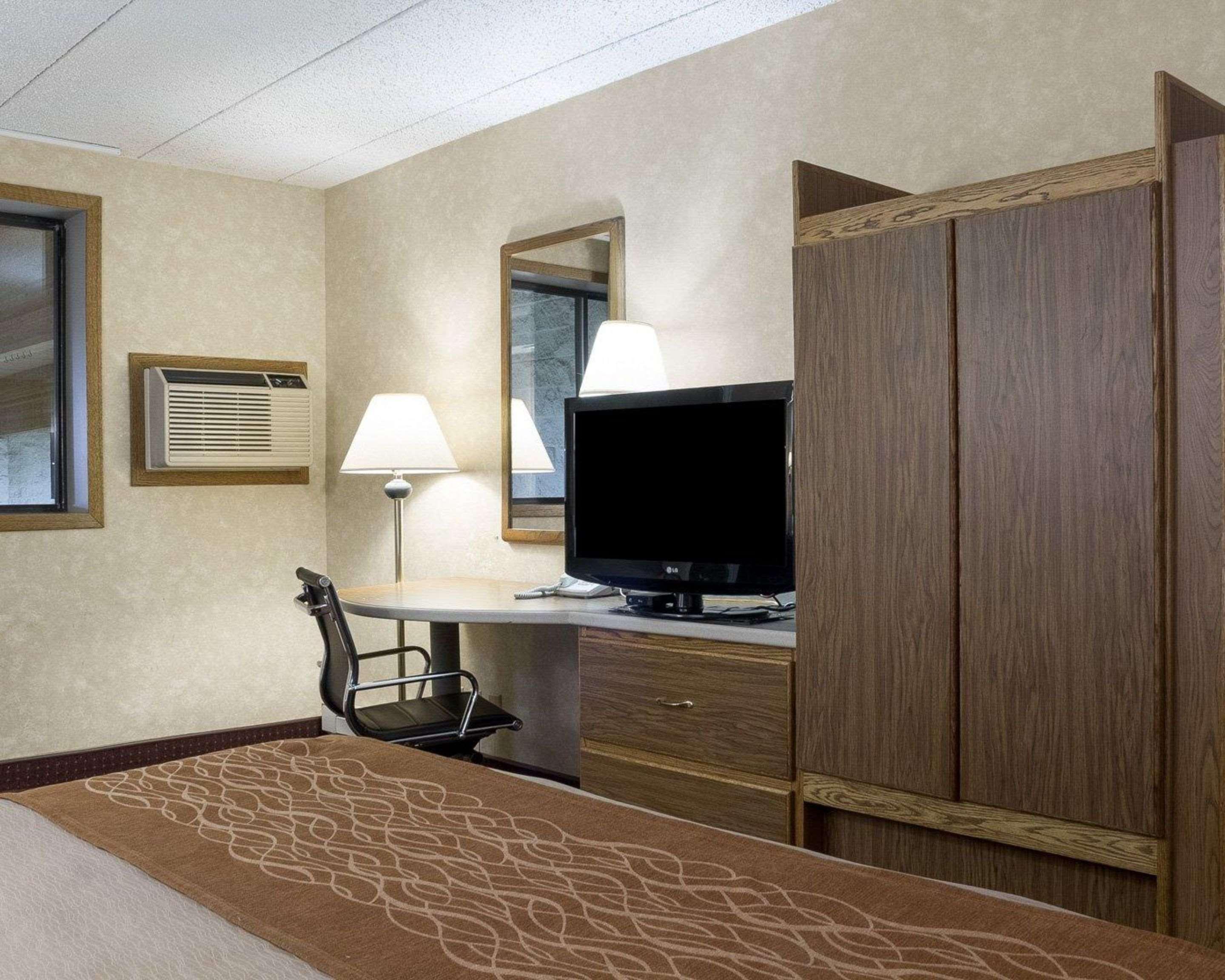 Quality Inn Bismarck I-94 Esterno foto
