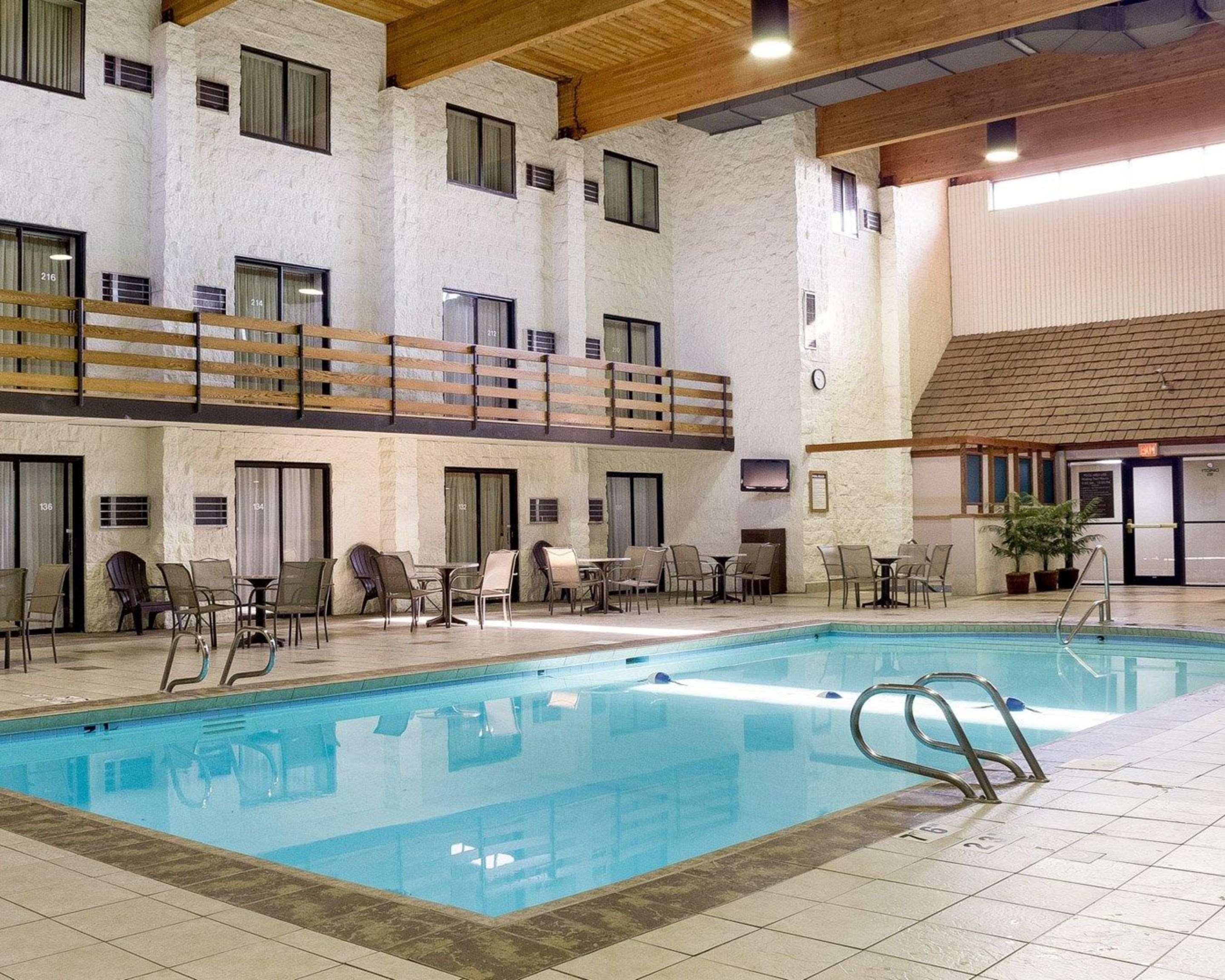 Quality Inn Bismarck I-94 Esterno foto