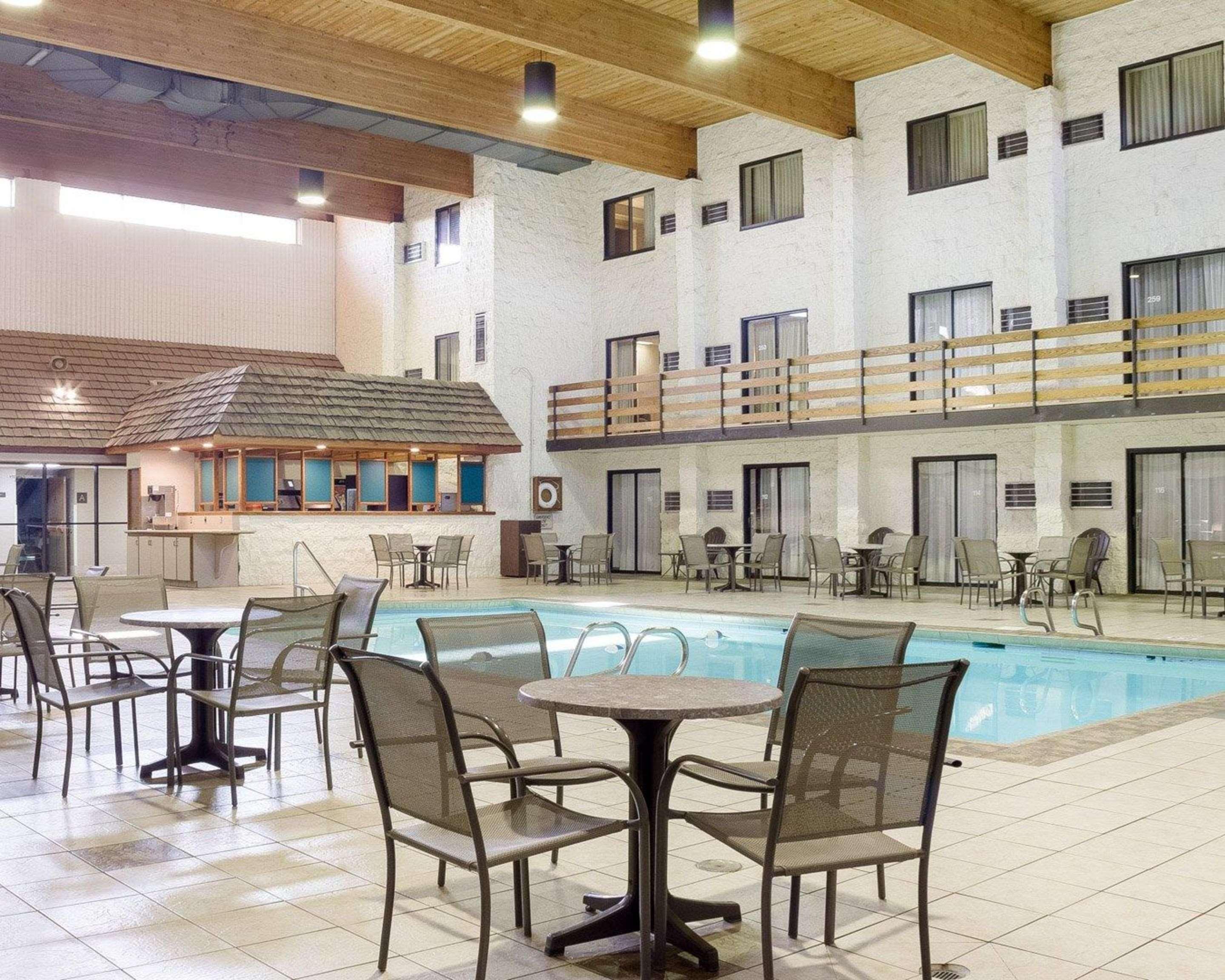 Quality Inn Bismarck I-94 Esterno foto