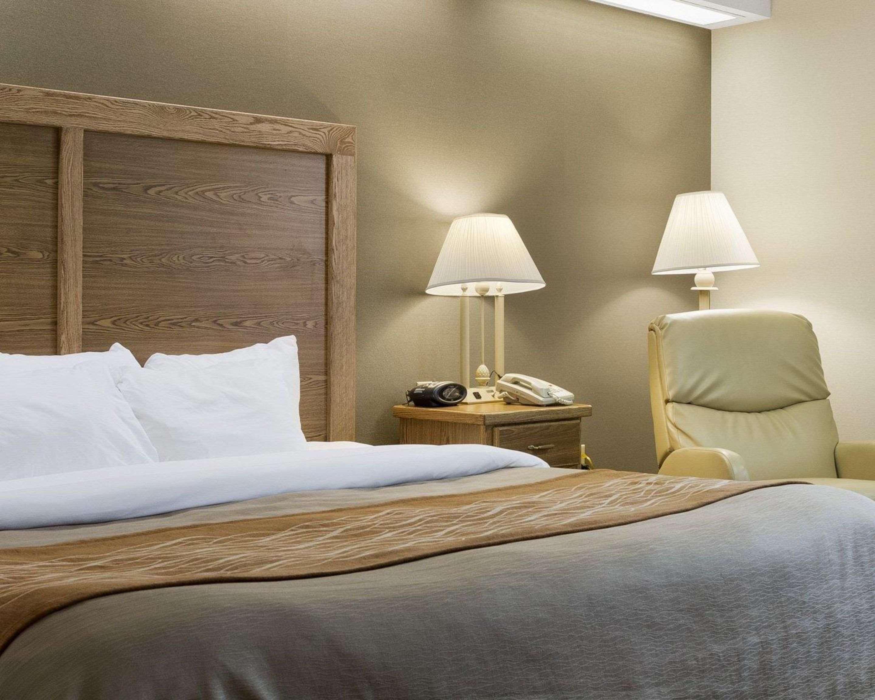 Quality Inn Bismarck I-94 Esterno foto