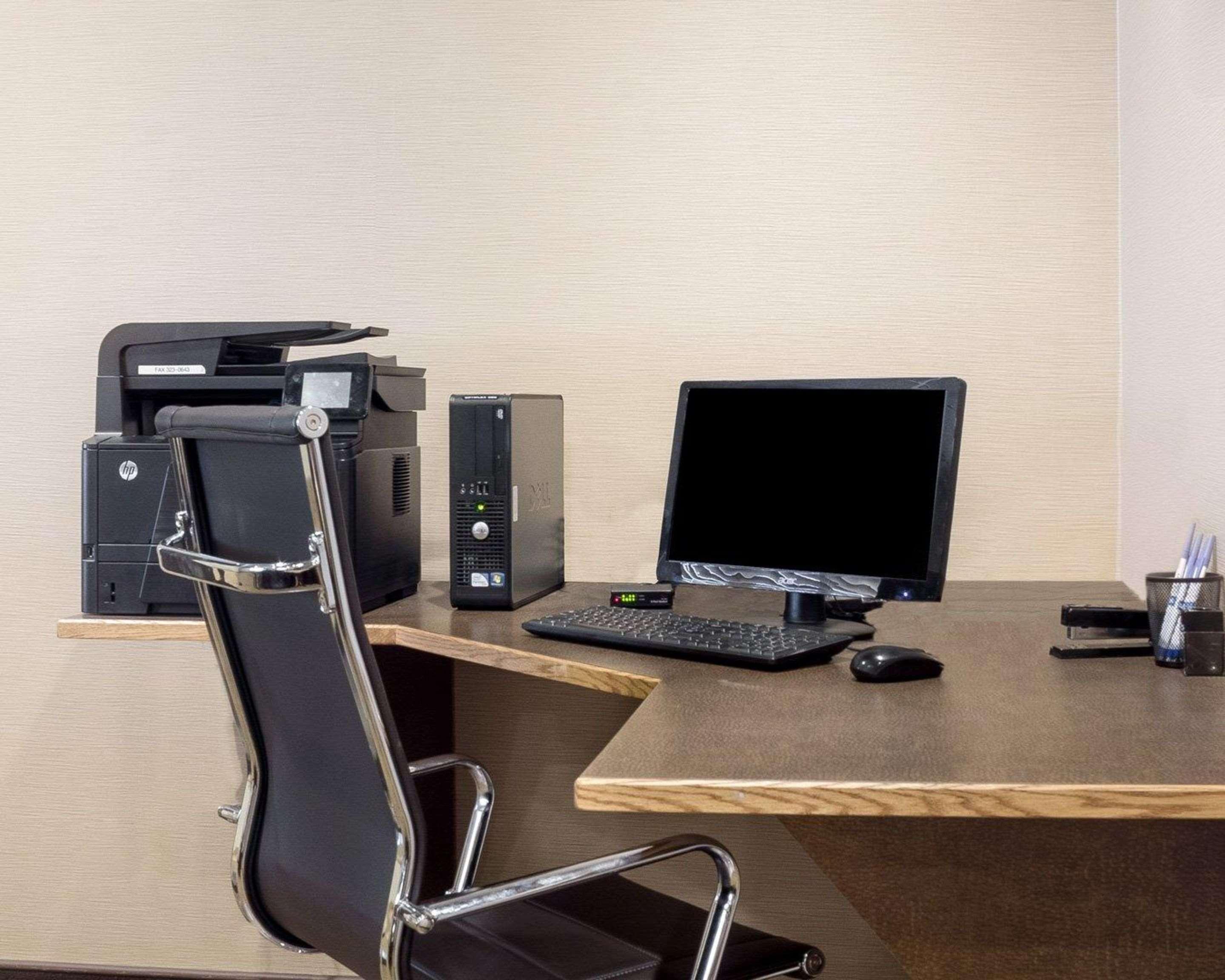 Quality Inn Bismarck I-94 Esterno foto