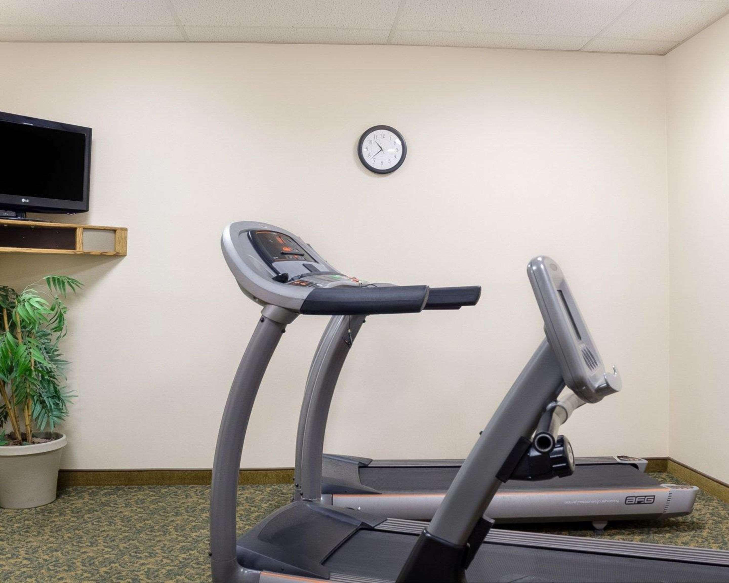 Quality Inn Bismarck I-94 Esterno foto