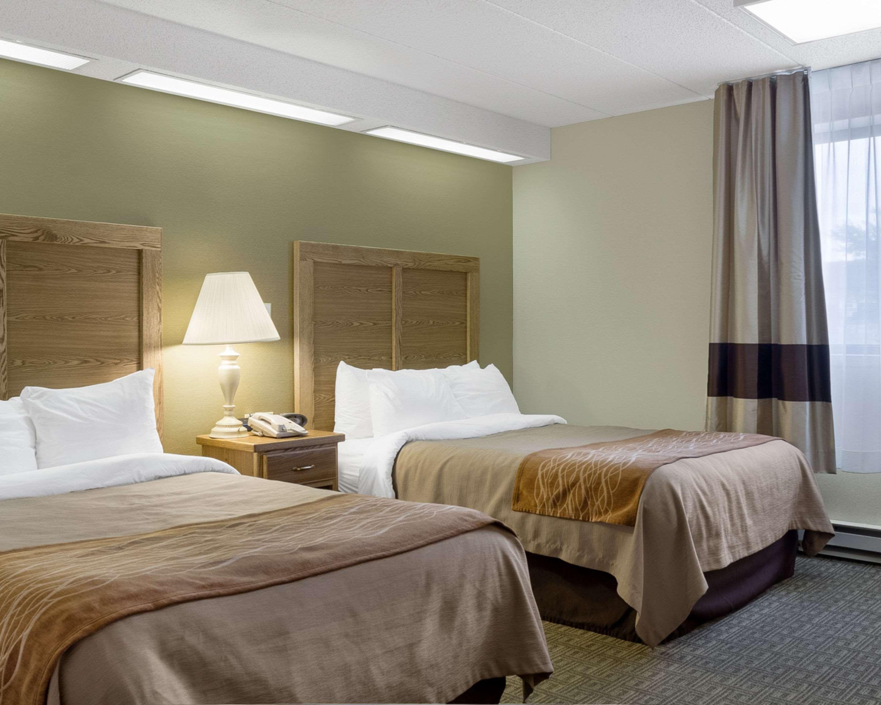 Quality Inn Bismarck I-94 Esterno foto