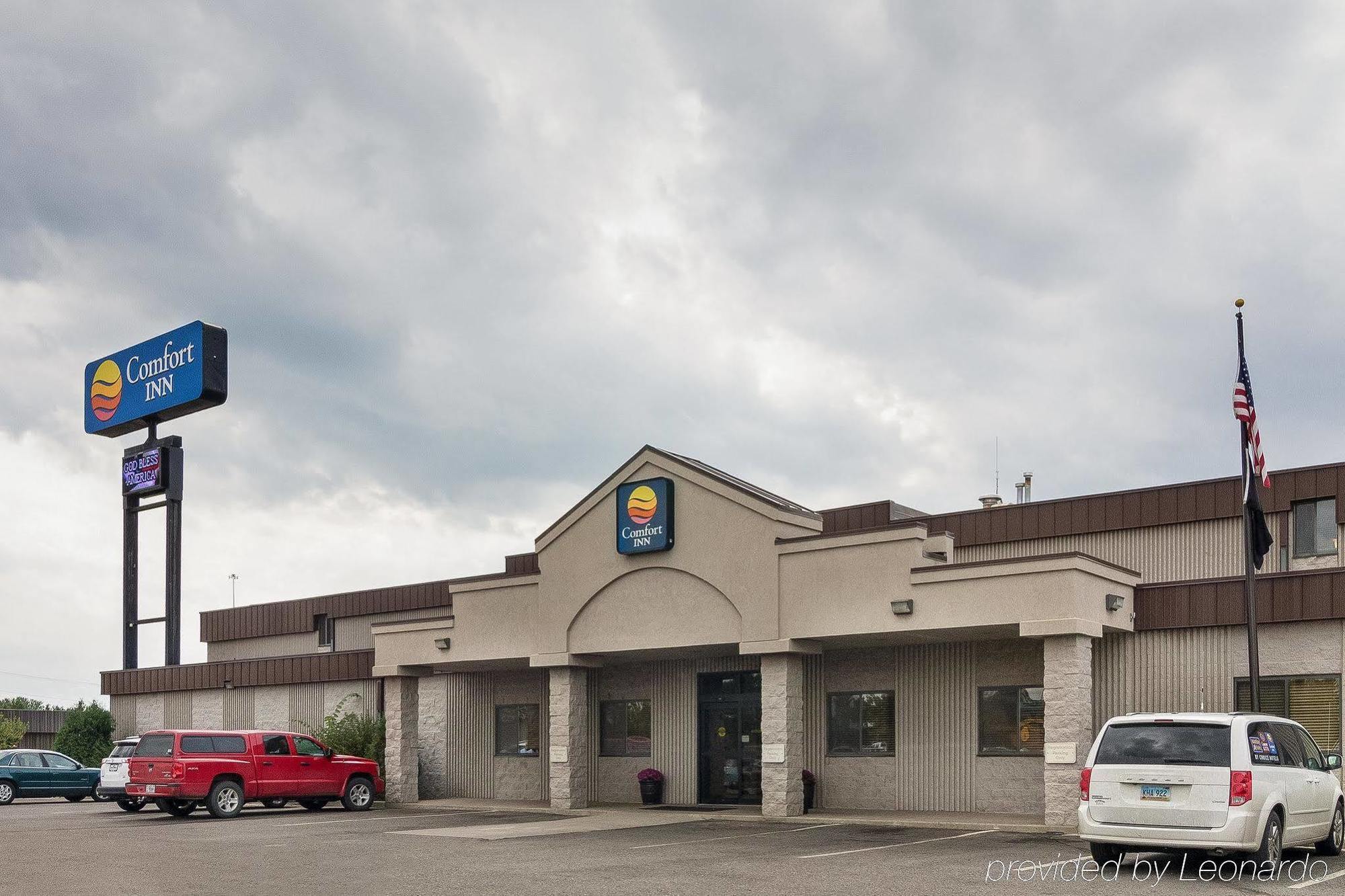 Quality Inn Bismarck I-94 Esterno foto