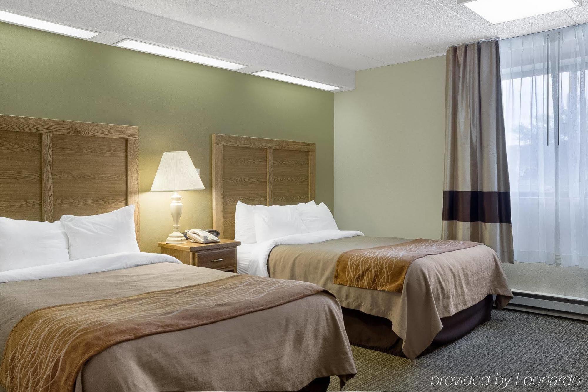 Quality Inn Bismarck I-94 Esterno foto
