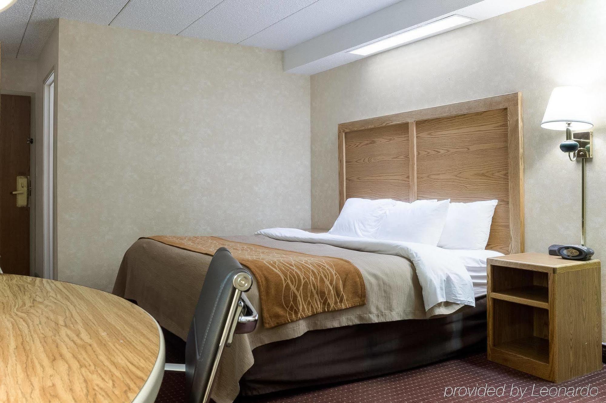 Quality Inn Bismarck I-94 Esterno foto
