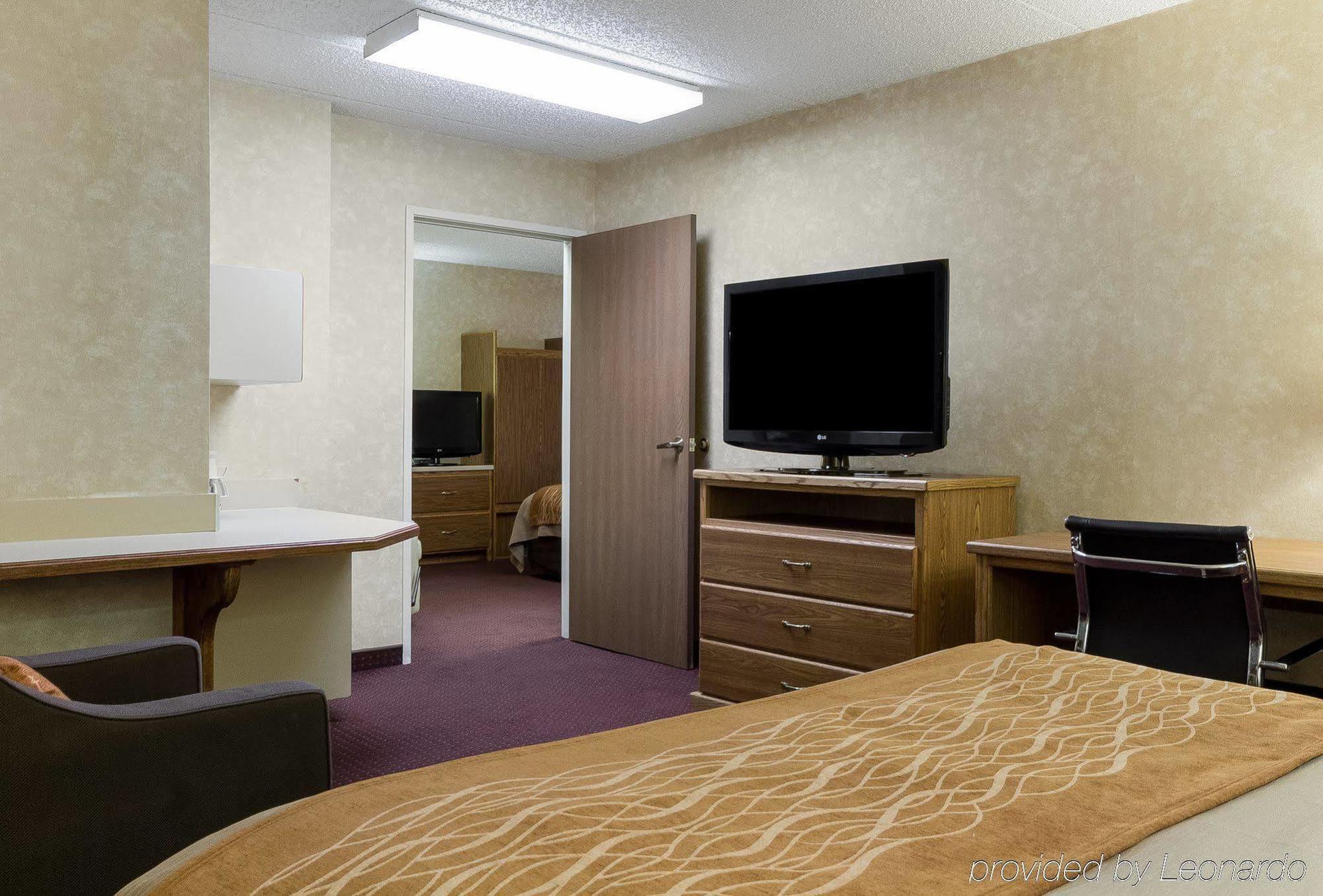Quality Inn Bismarck I-94 Esterno foto