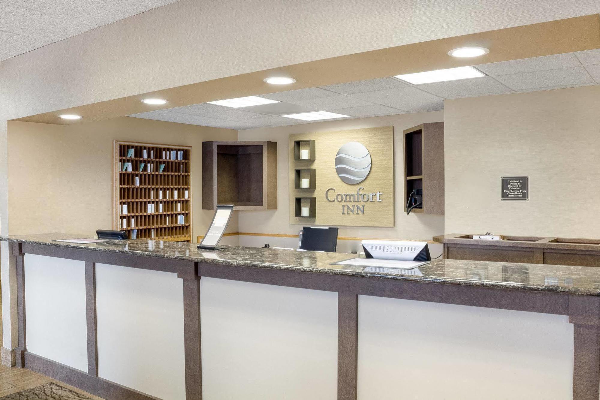 Quality Inn Bismarck I-94 Esterno foto