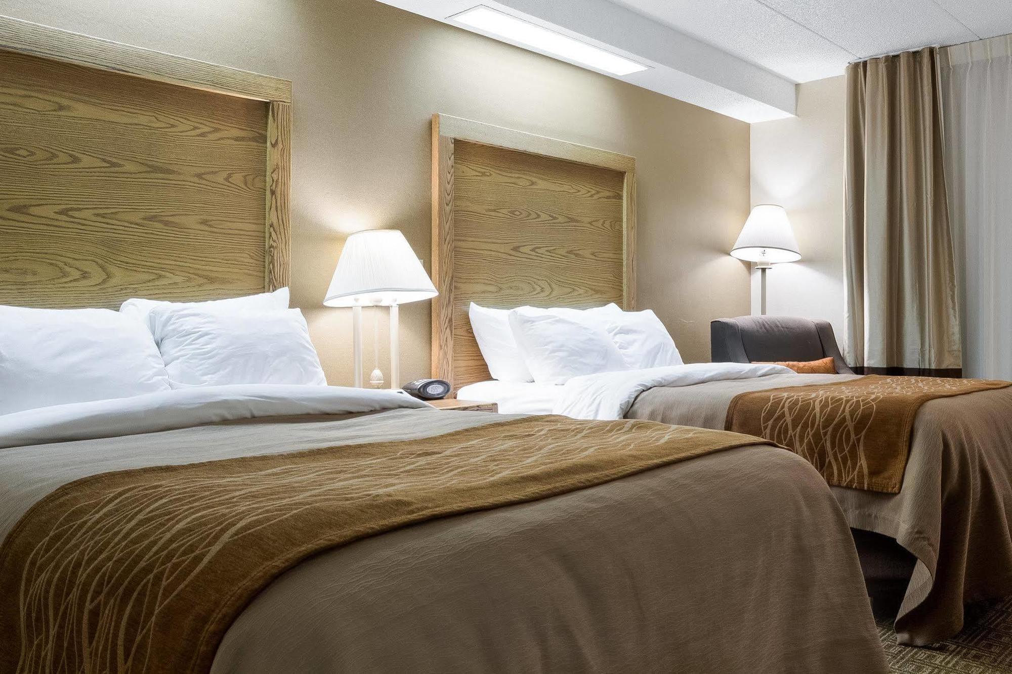 Quality Inn Bismarck I-94 Esterno foto