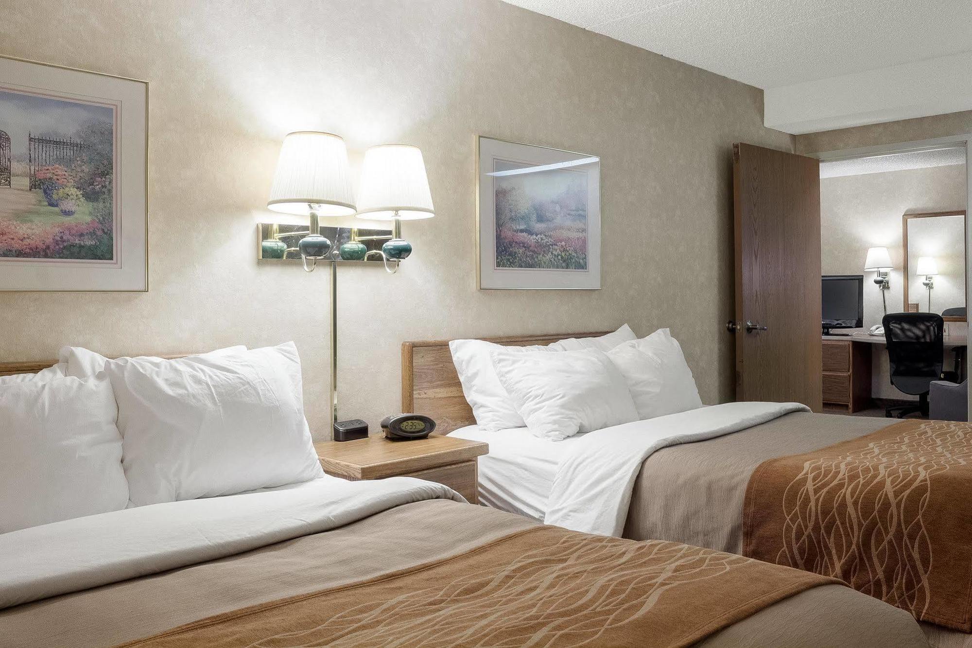 Quality Inn Bismarck I-94 Esterno foto