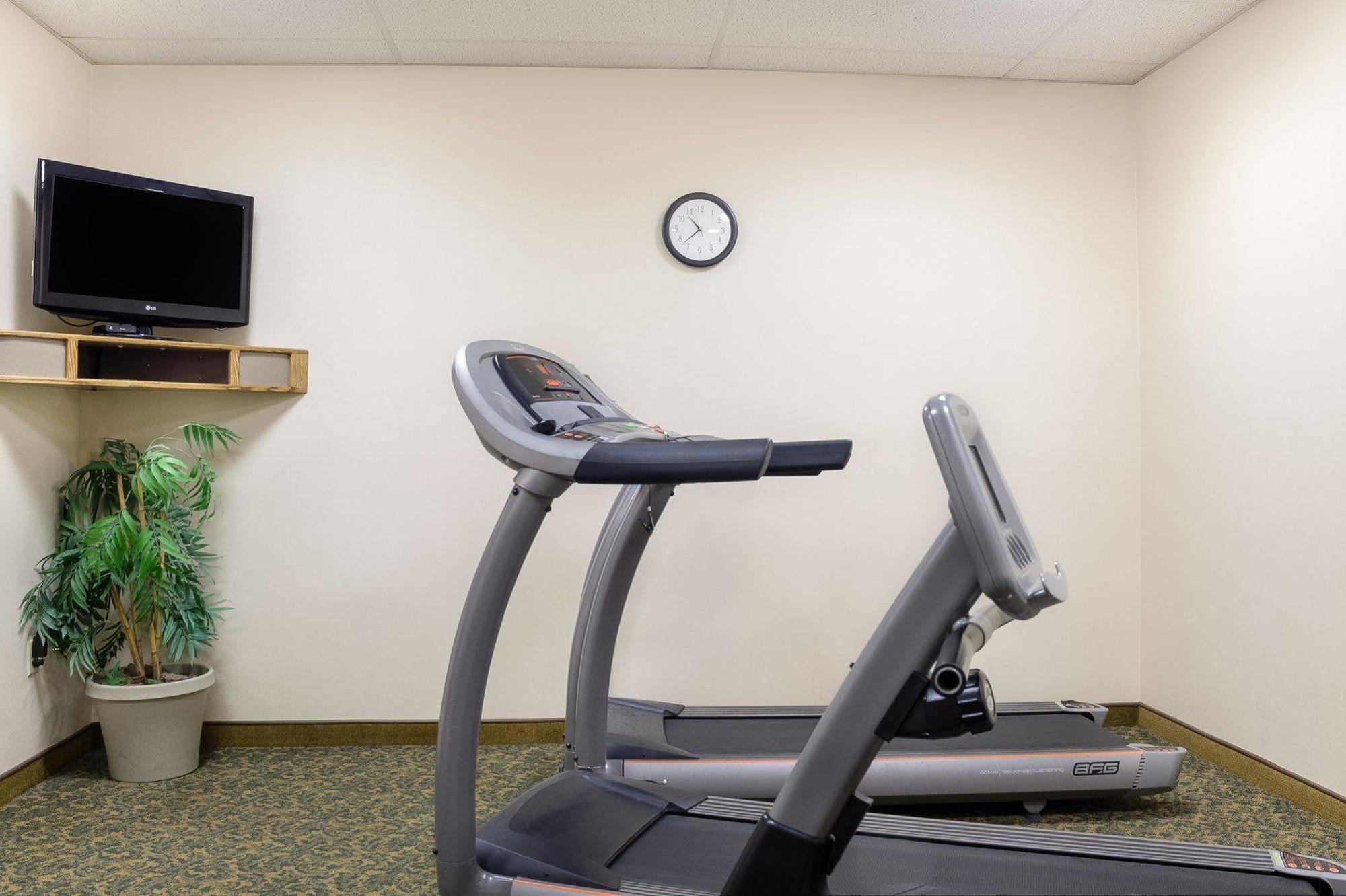 Quality Inn Bismarck I-94 Esterno foto