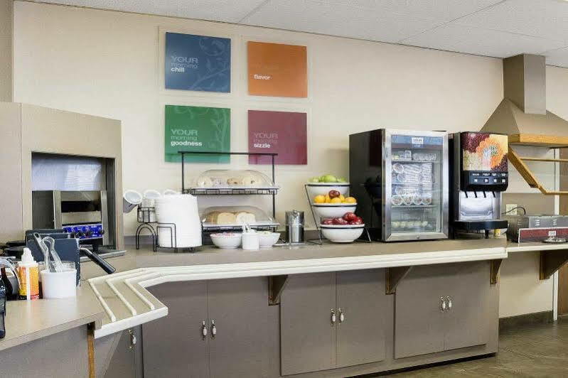 Quality Inn Bismarck I-94 Esterno foto