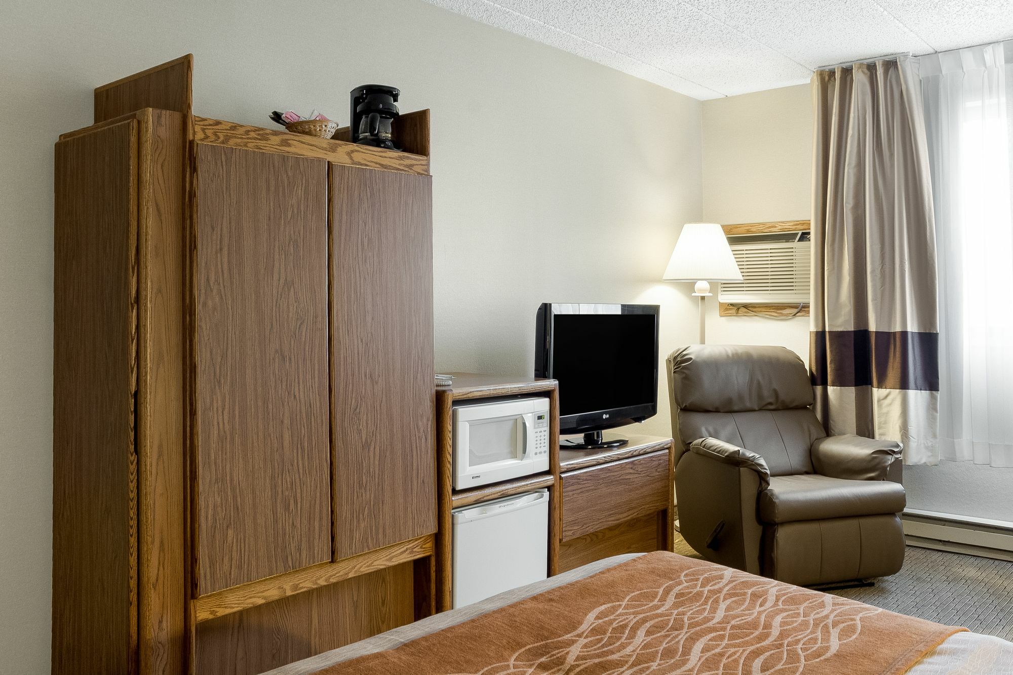 Quality Inn Bismarck I-94 Esterno foto