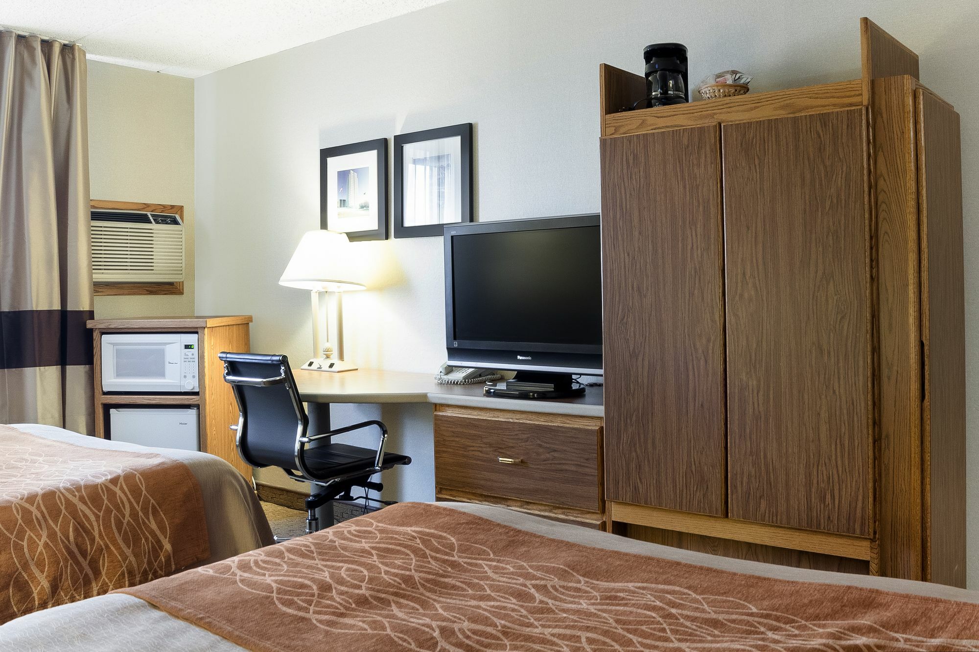 Quality Inn Bismarck I-94 Esterno foto