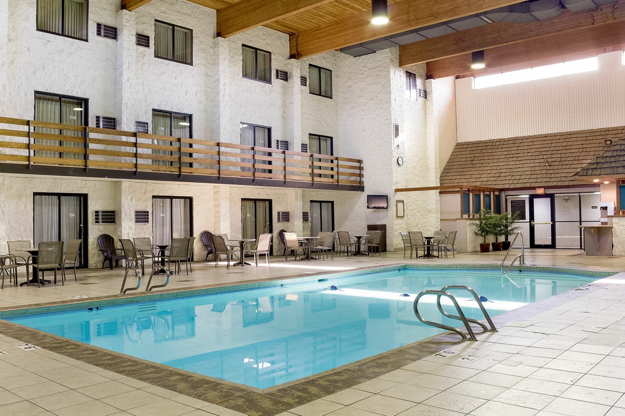 Quality Inn Bismarck I-94 Esterno foto
