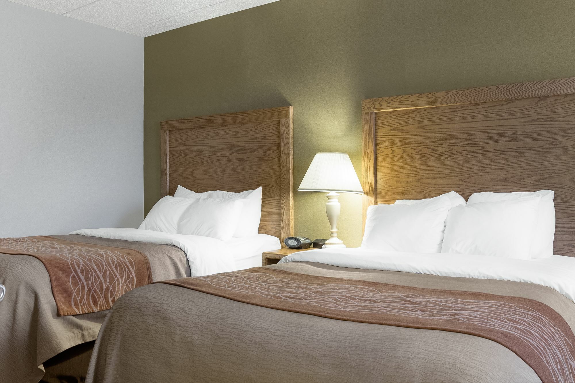 Quality Inn Bismarck I-94 Esterno foto