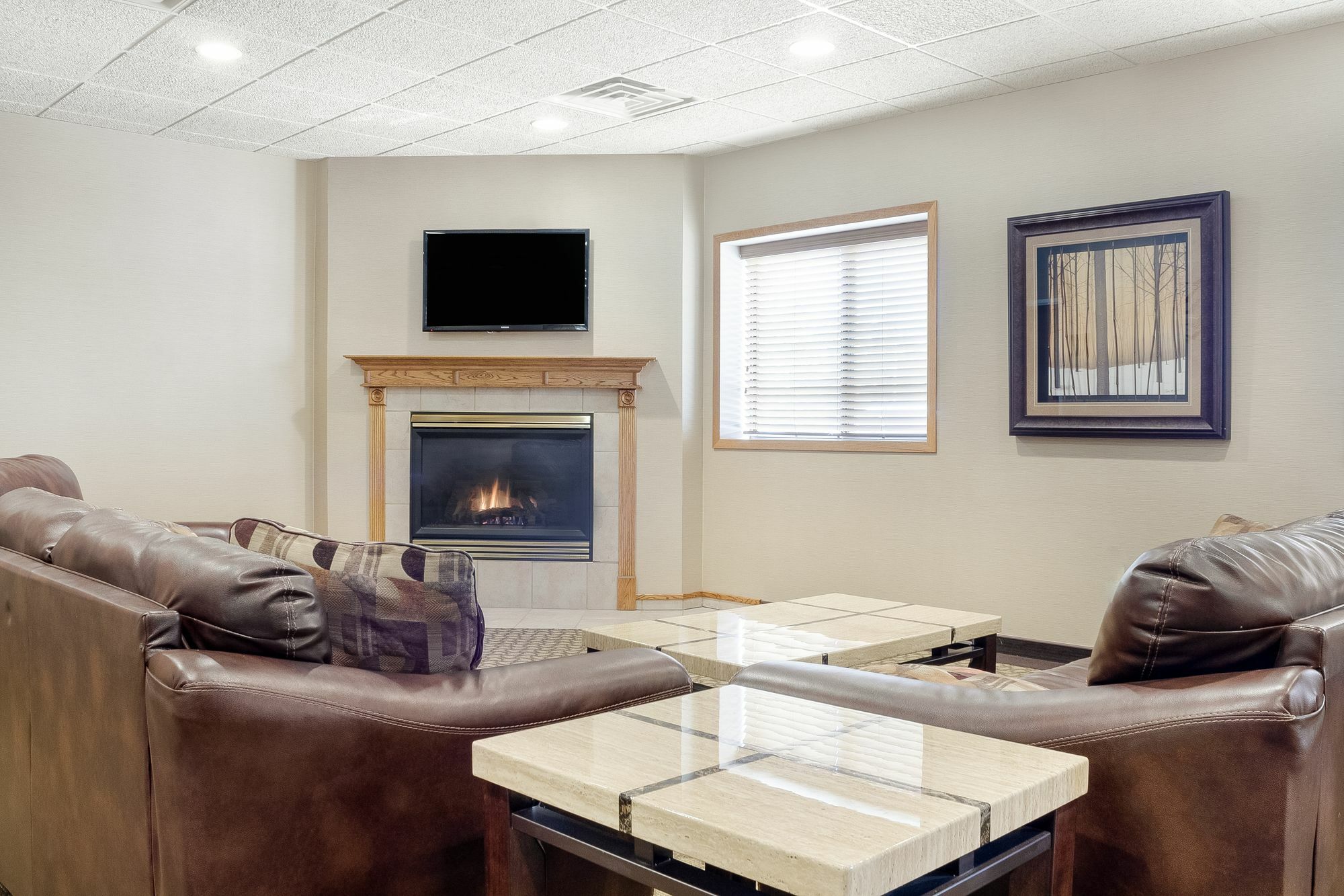 Quality Inn Bismarck I-94 Esterno foto