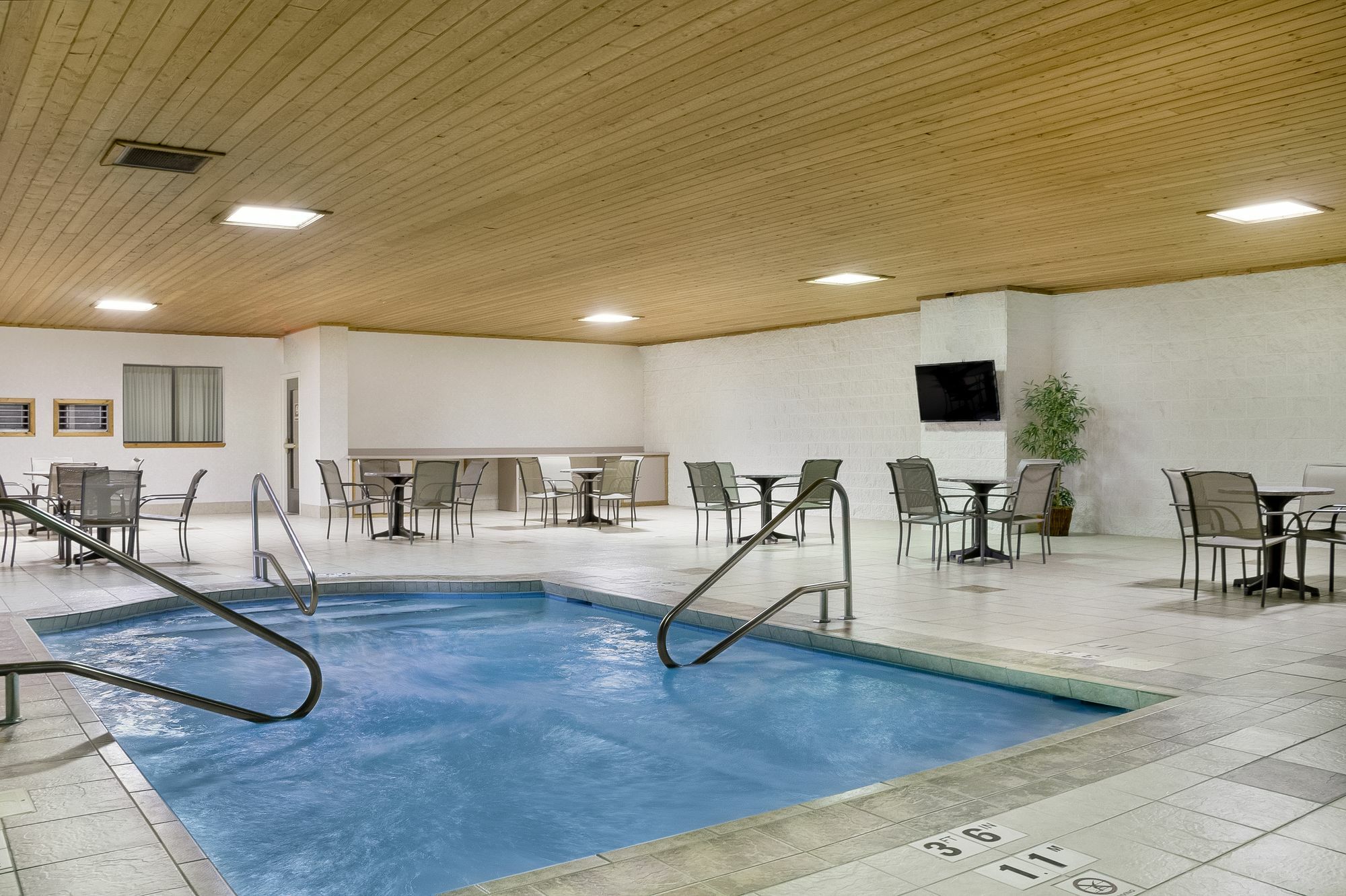 Quality Inn Bismarck I-94 Esterno foto