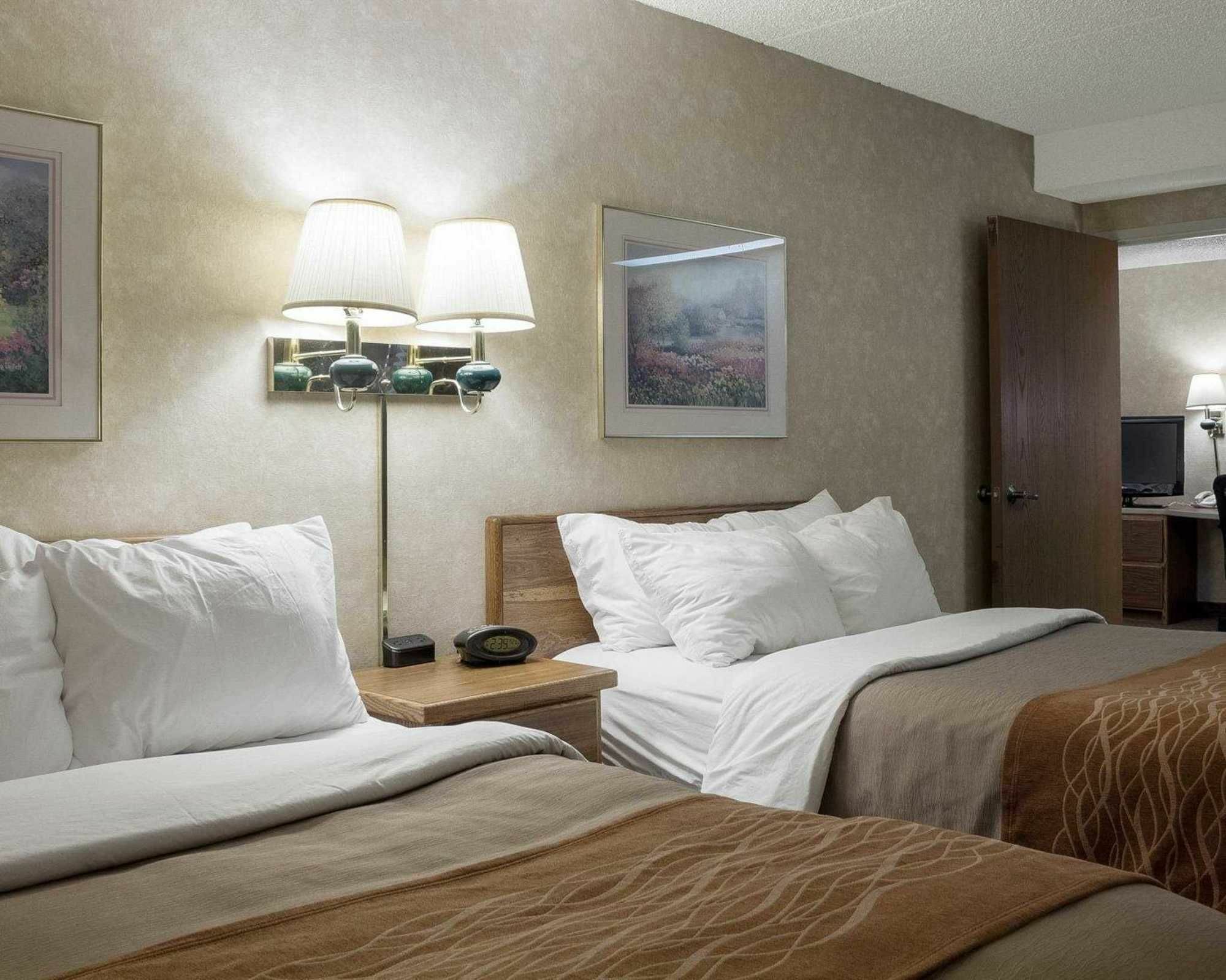 Quality Inn Bismarck I-94 Esterno foto