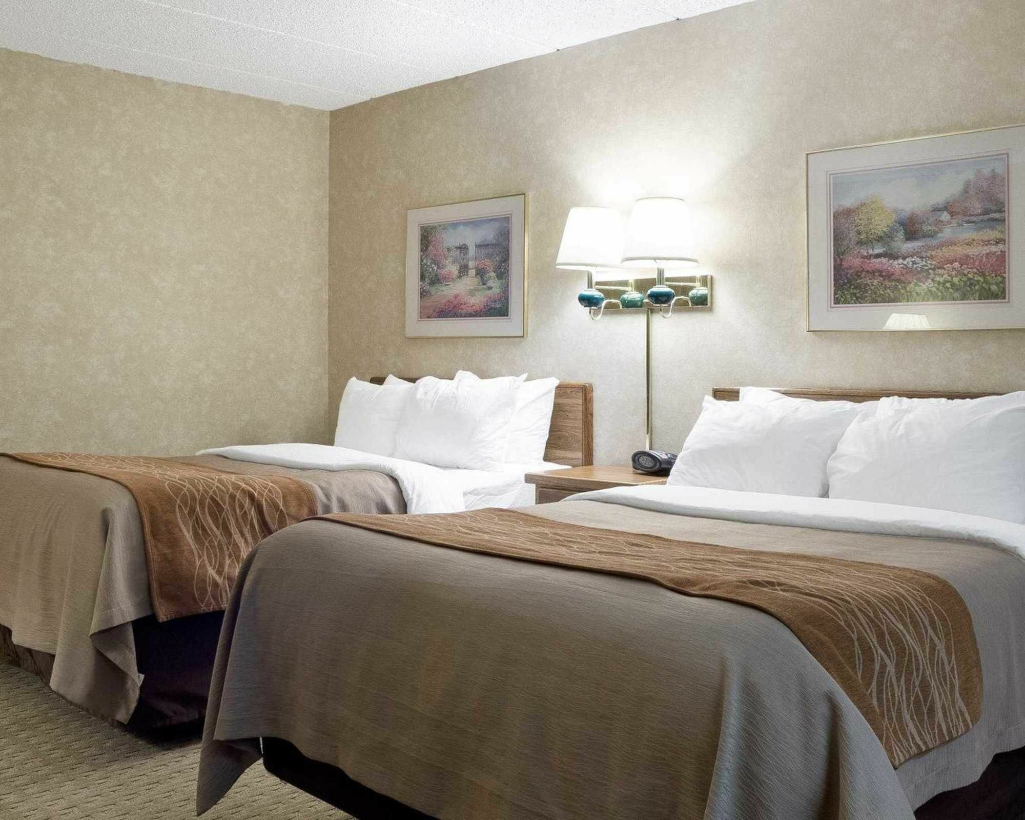 Quality Inn Bismarck I-94 Esterno foto