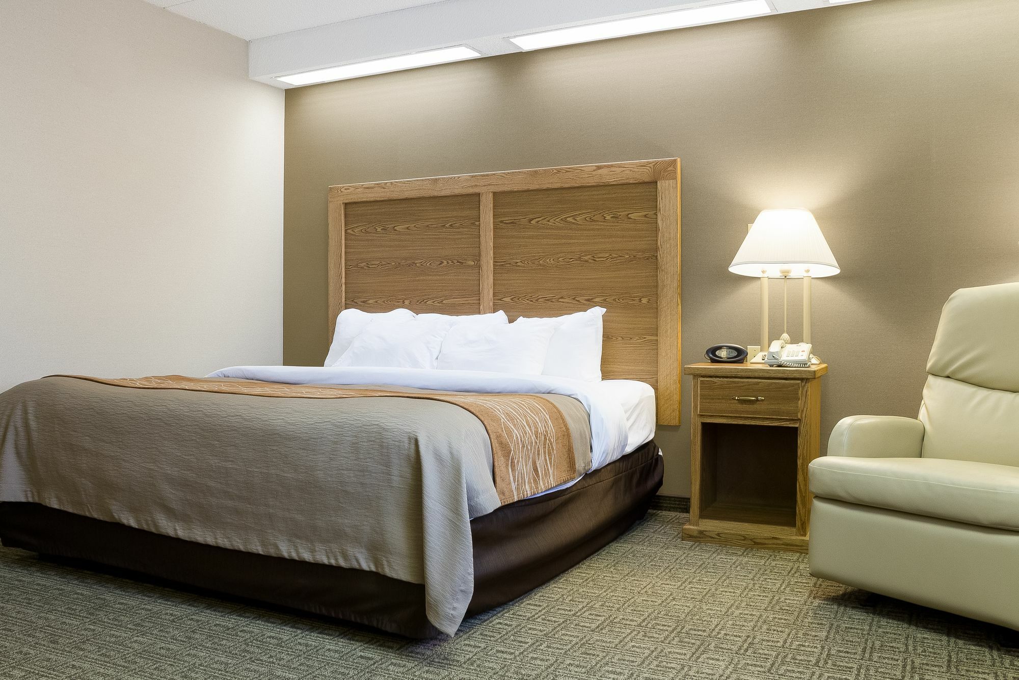 Quality Inn Bismarck I-94 Esterno foto