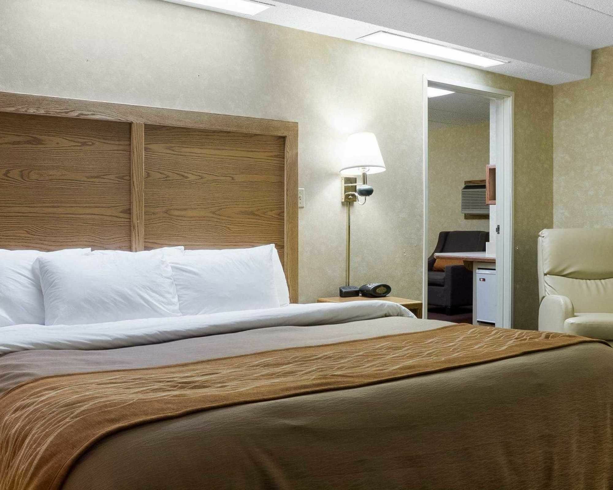 Quality Inn Bismarck I-94 Esterno foto