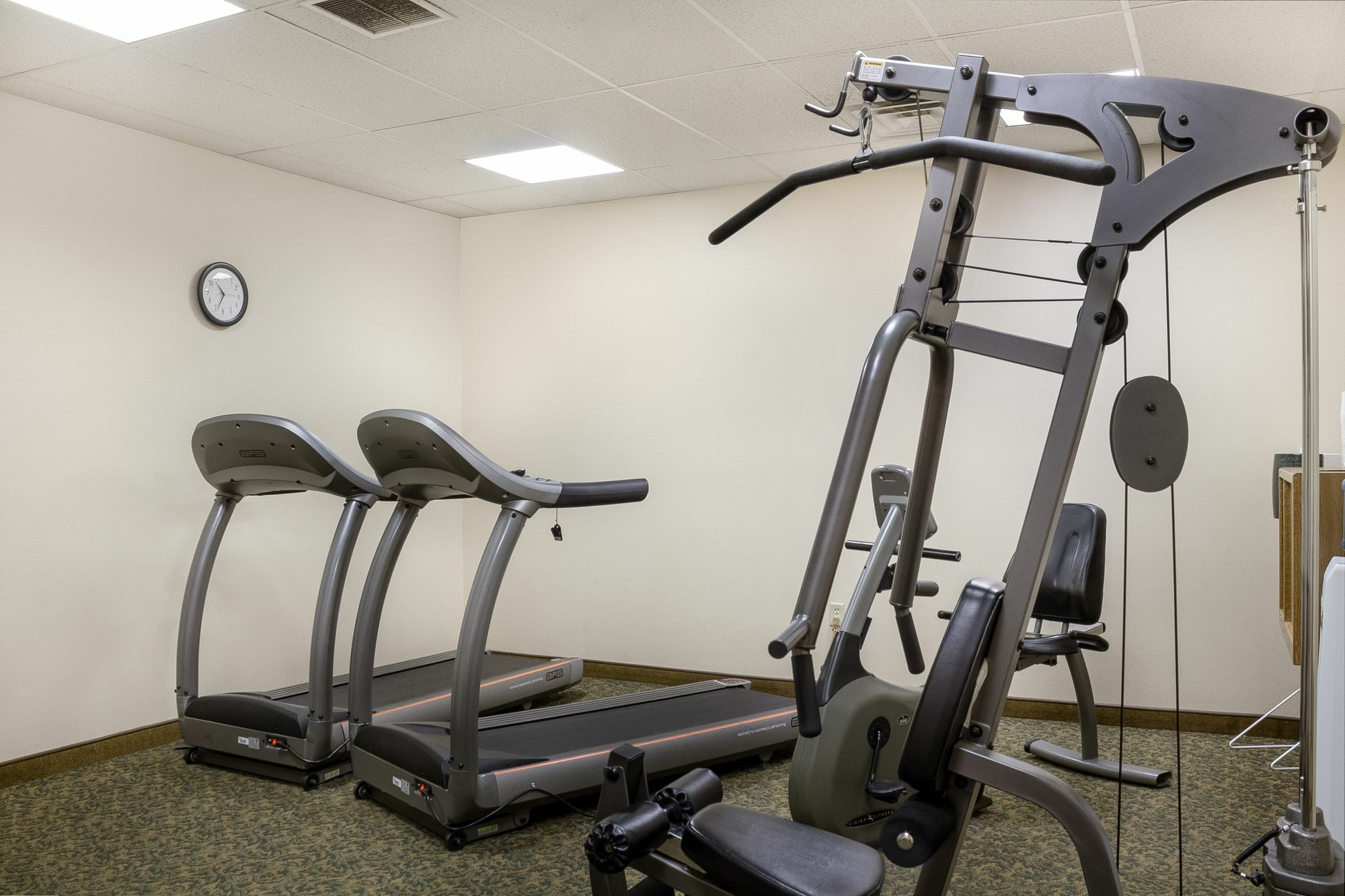 Quality Inn Bismarck I-94 Esterno foto