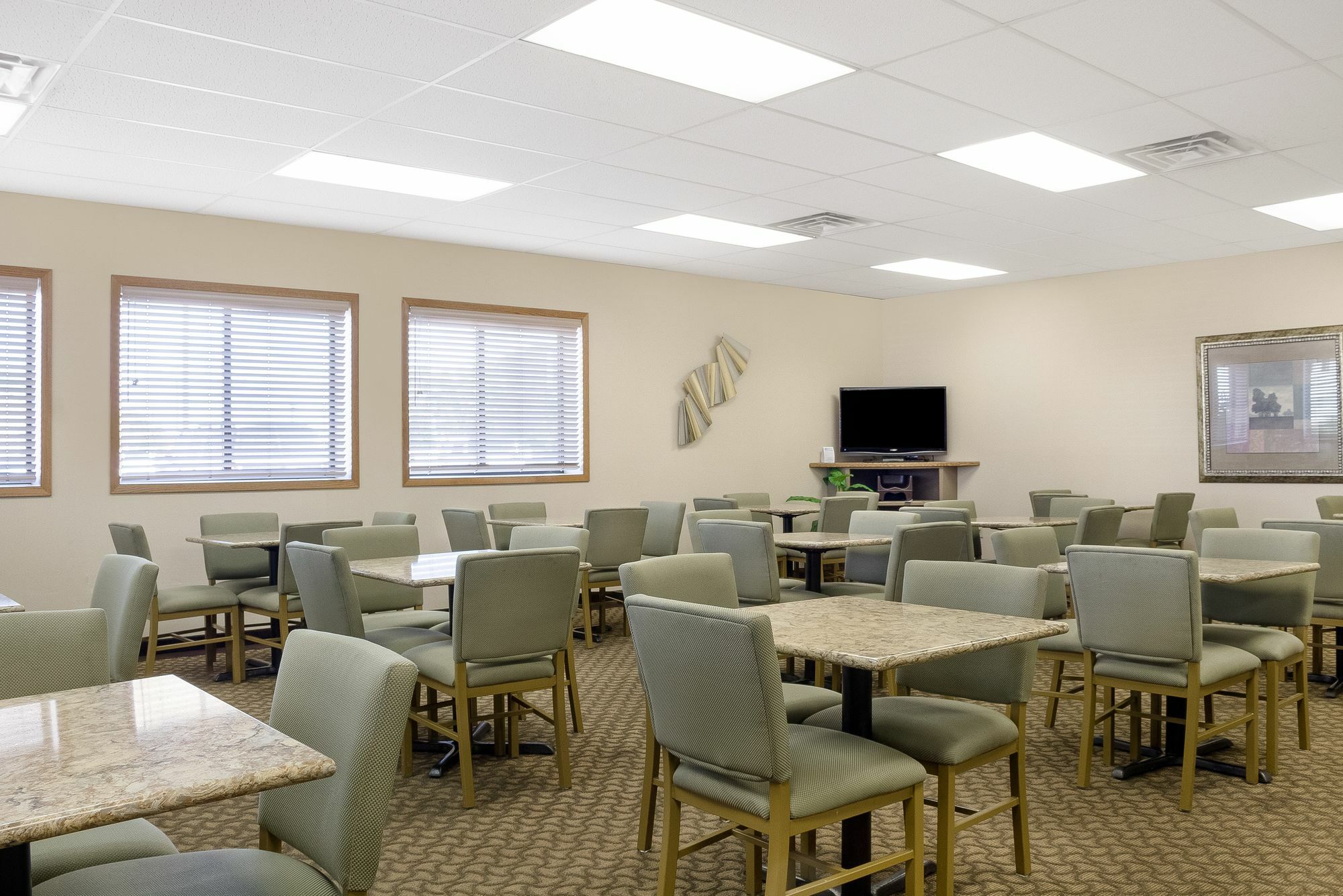 Quality Inn Bismarck I-94 Esterno foto