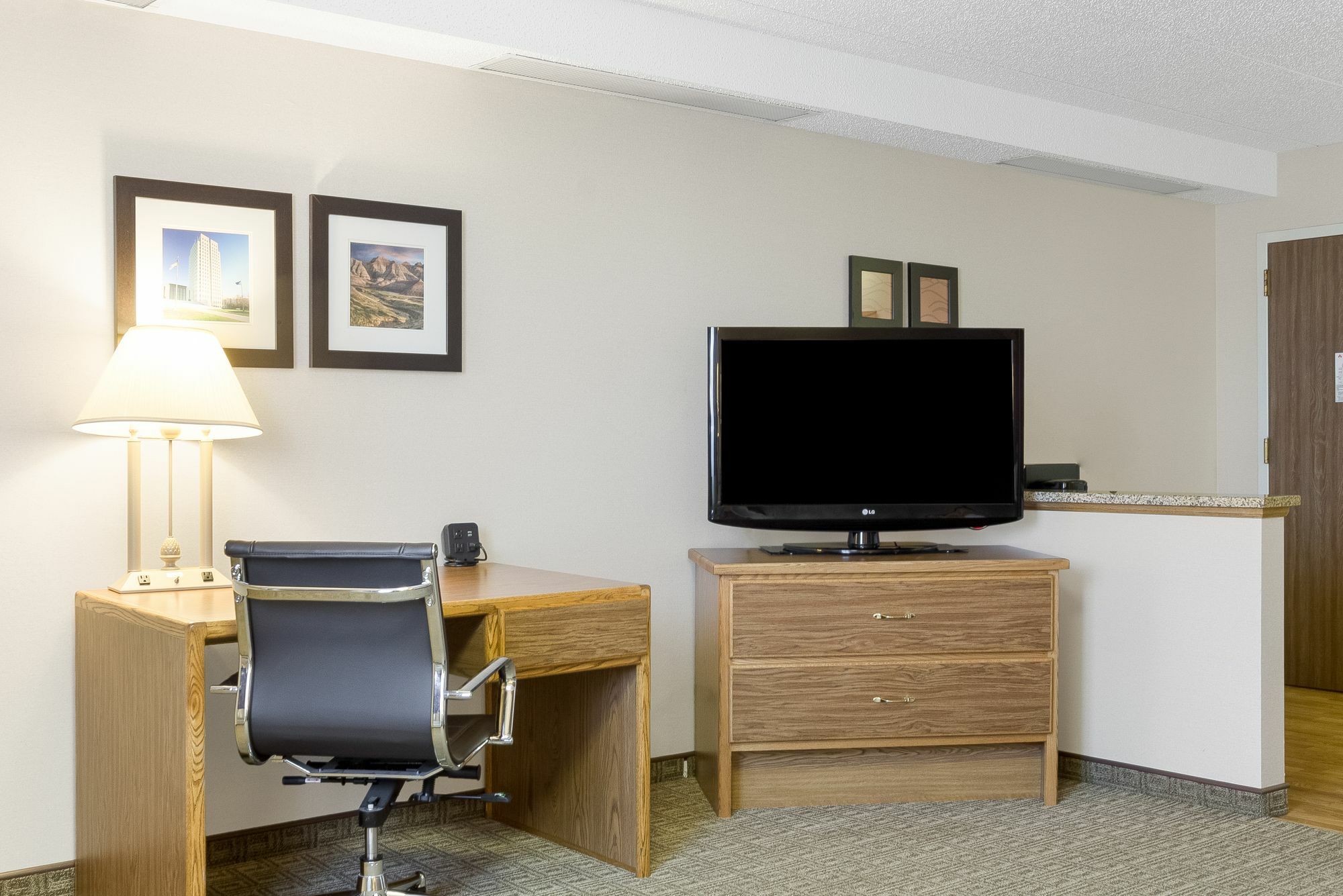 Quality Inn Bismarck I-94 Esterno foto