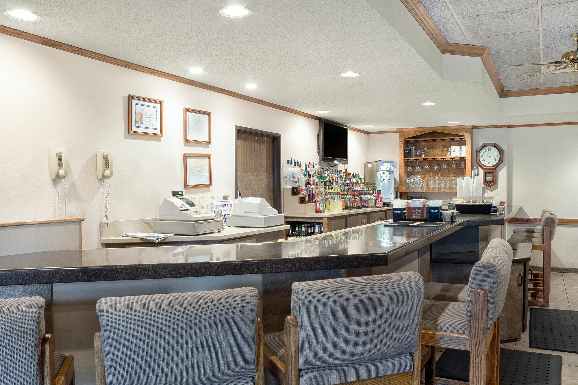 Quality Inn Bismarck I-94 Esterno foto